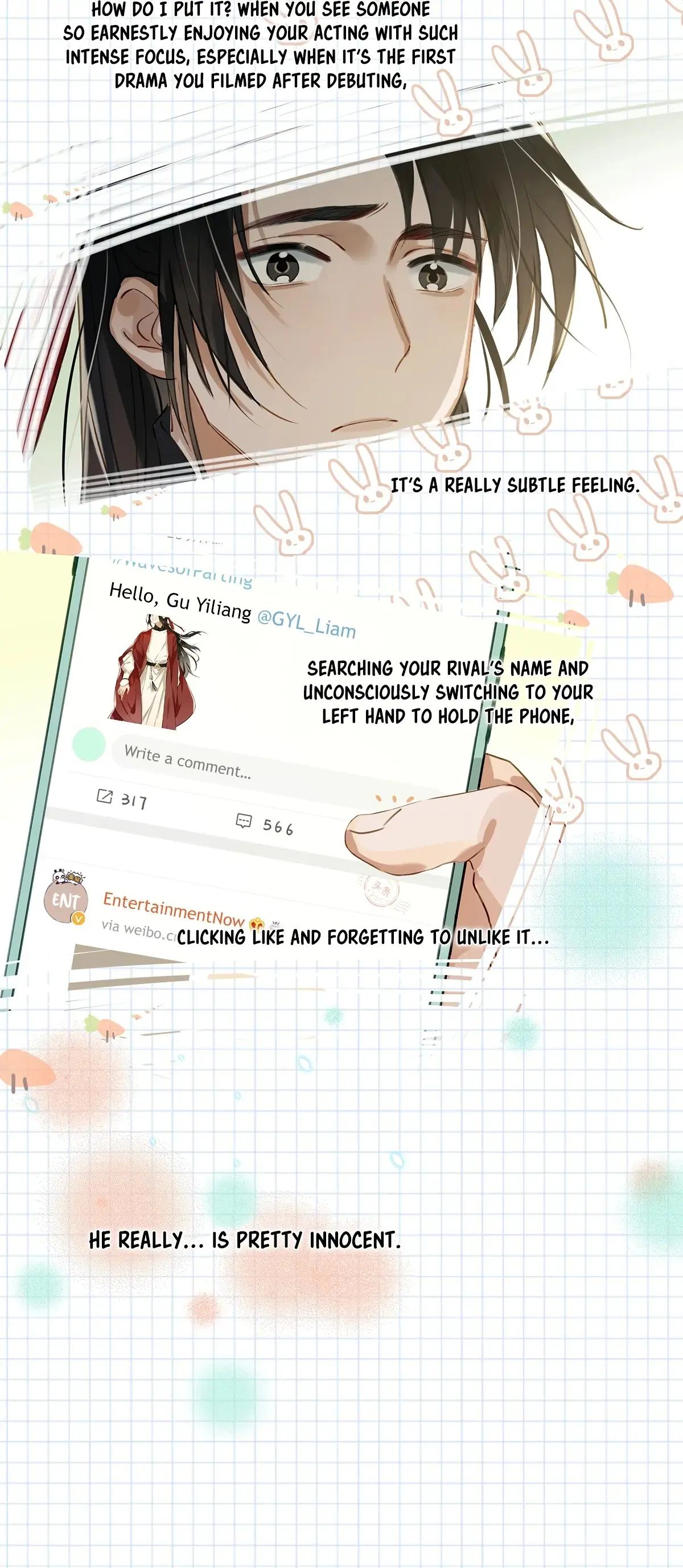 I Ship My Rival x Me Chapter 5 page 19 - 