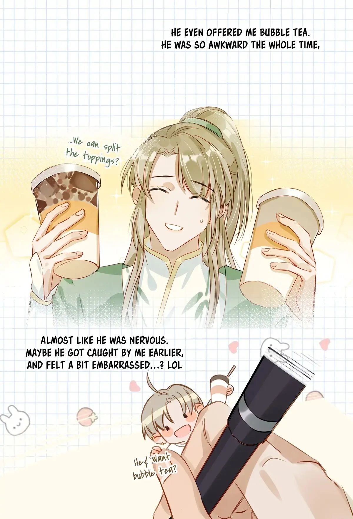 I Ship My Rival x Me Chapter 5 page 20 - 