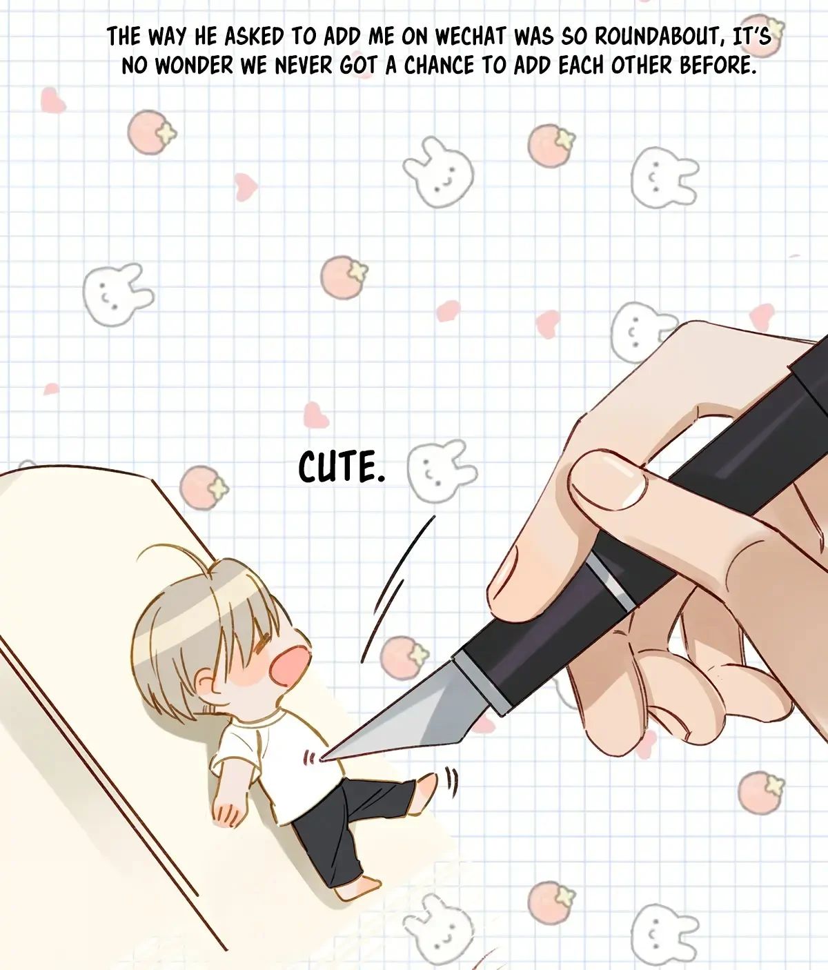 I Ship My Rival x Me Chapter 5 page 22 - 