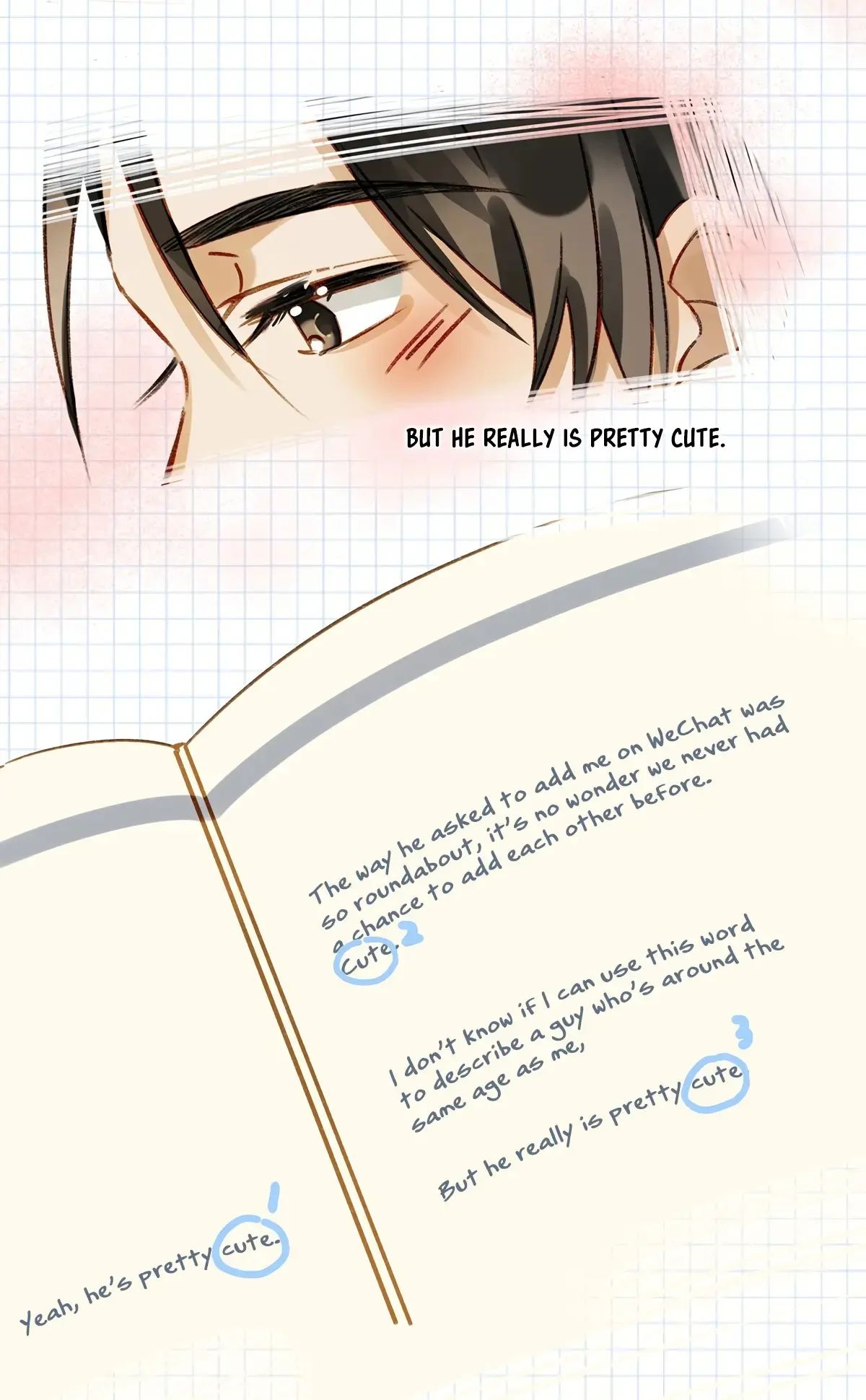 I Ship My Rival x Me Chapter 5 page 24 - 