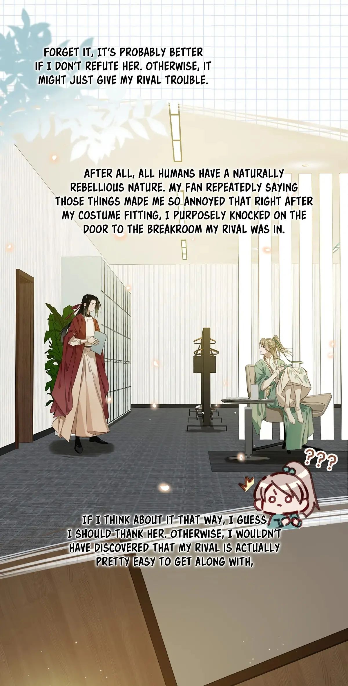 I Ship My Rival x Me Chapter 5 page 26 - 