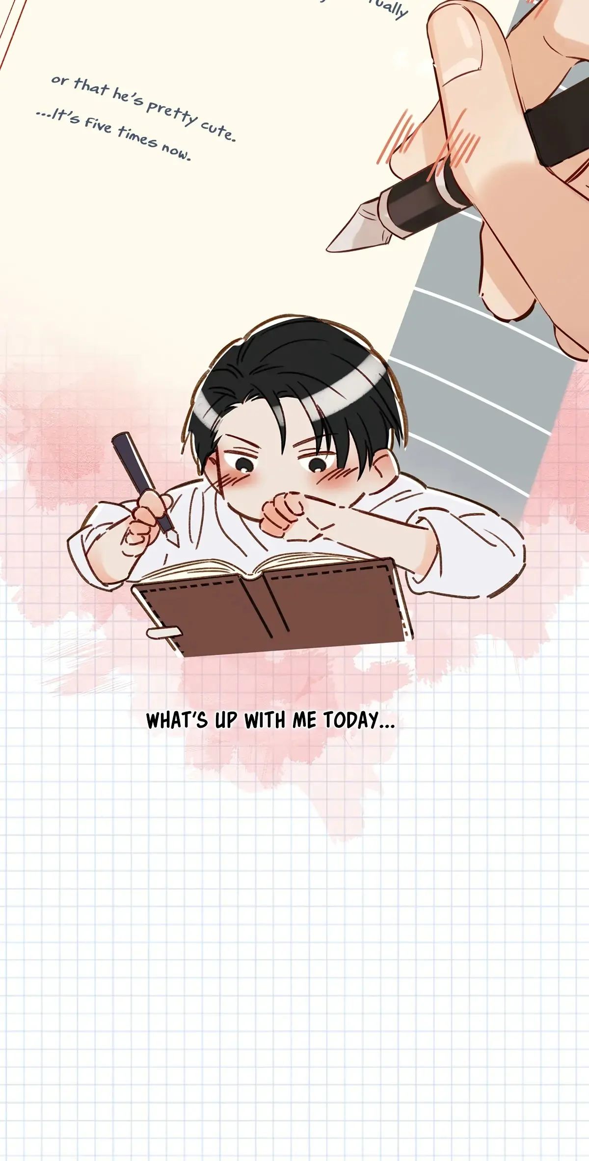 I Ship My Rival x Me Chapter 5 page 28 - 