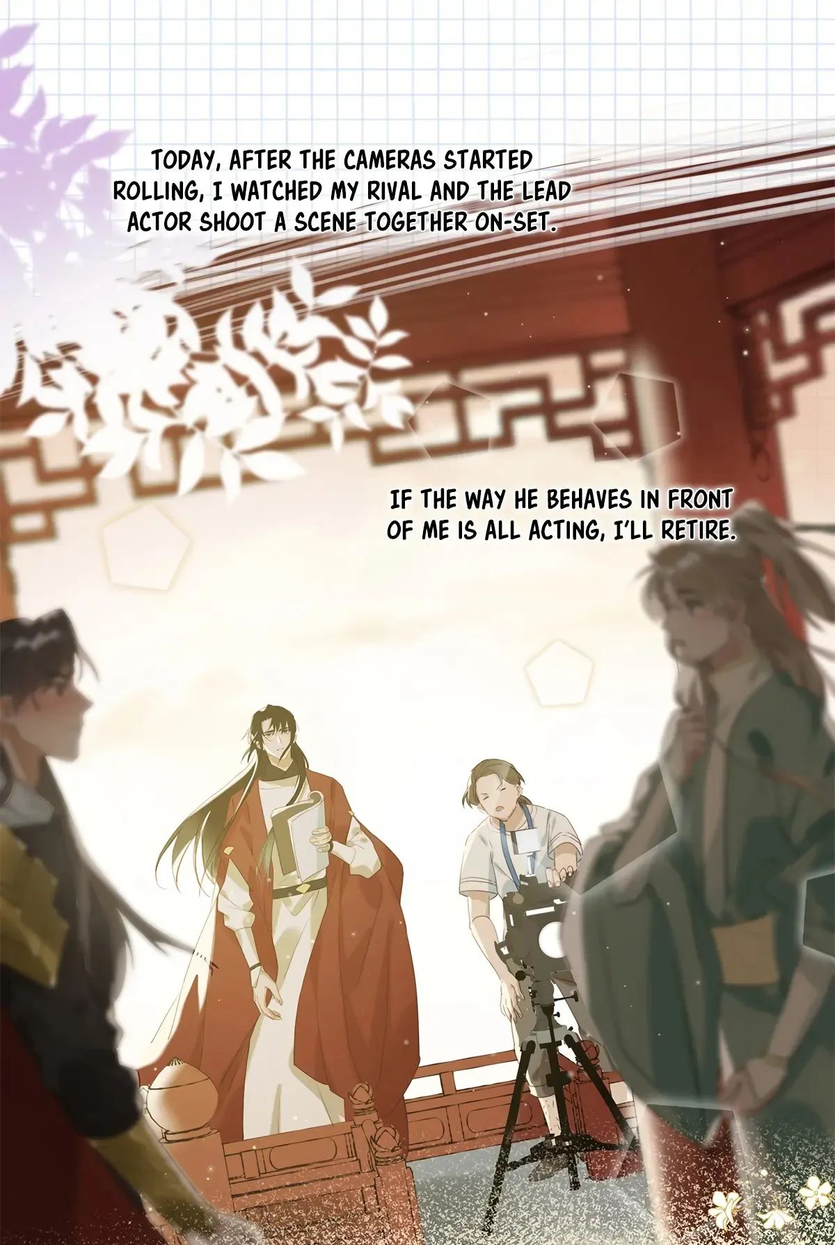 I Ship My Rival x Me Chapter 5 page 29 - 