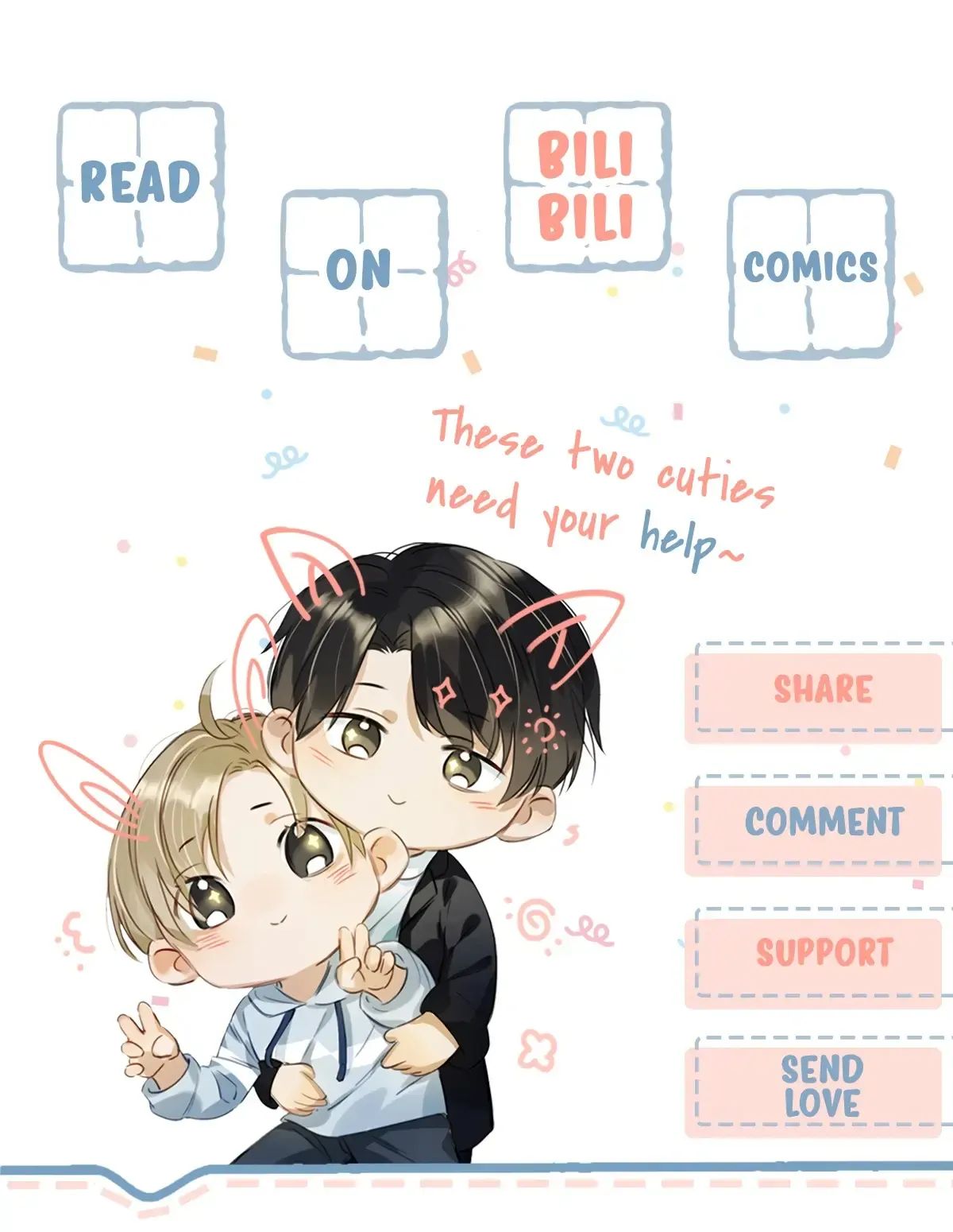I Ship My Rival x Me Chapter 5 page 34 - 
