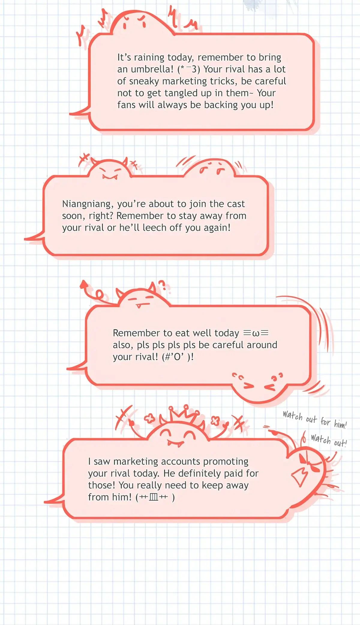 I Ship My Rival x Me Chapter 5 page 7 - 