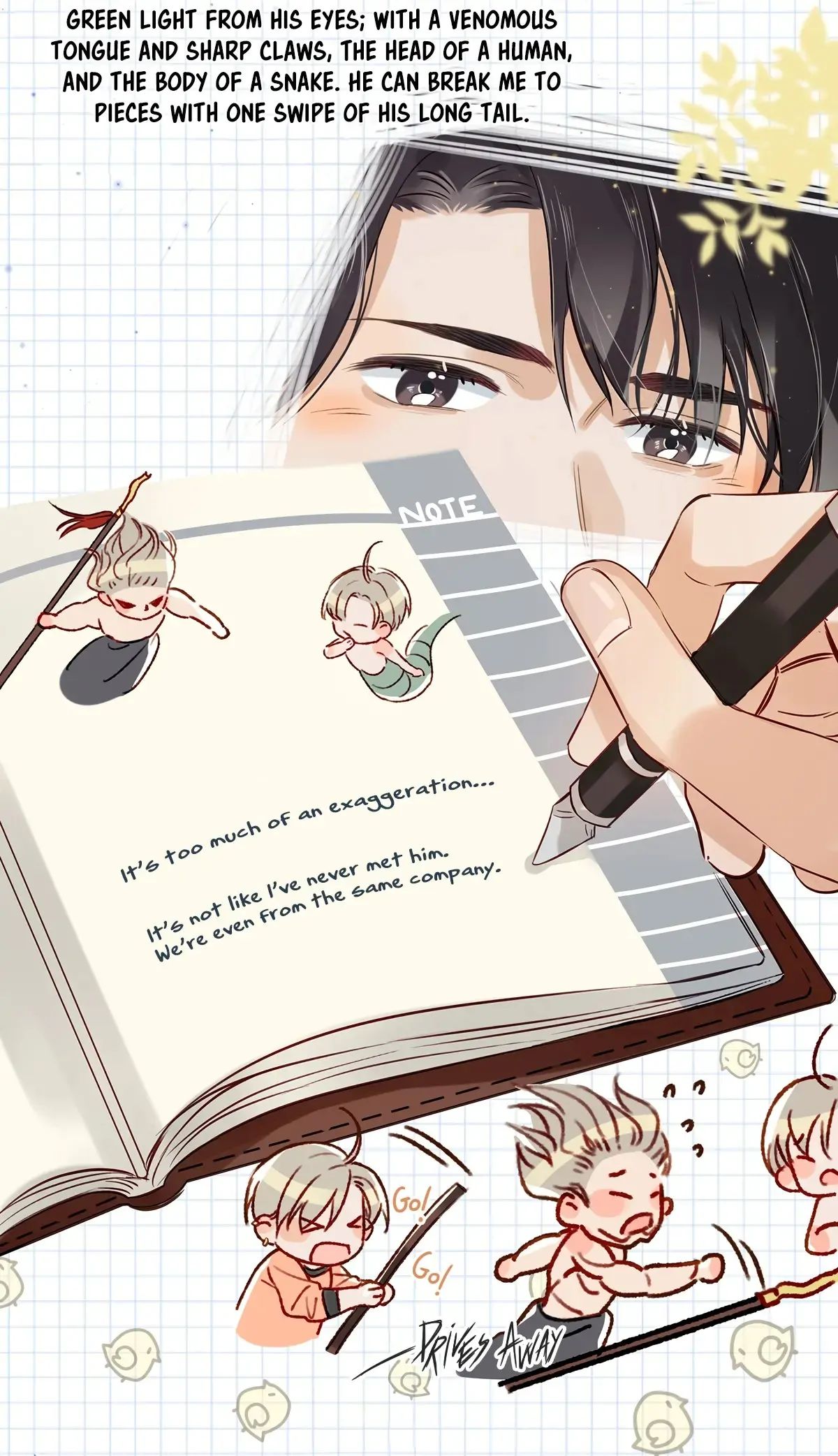 I Ship My Rival x Me Chapter 5 page 9 - 