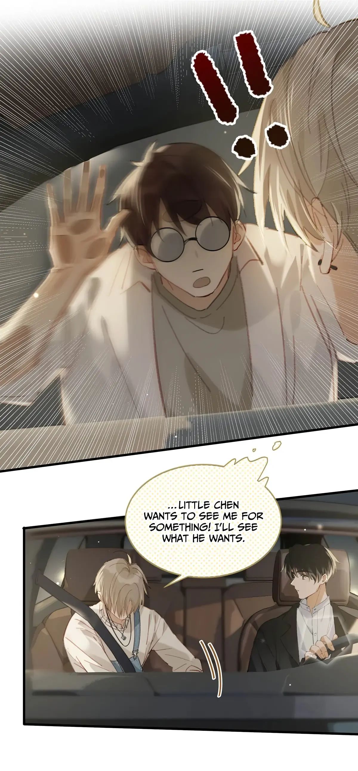 I Ship My Rival x Me Chapter 50 page 14 - 
