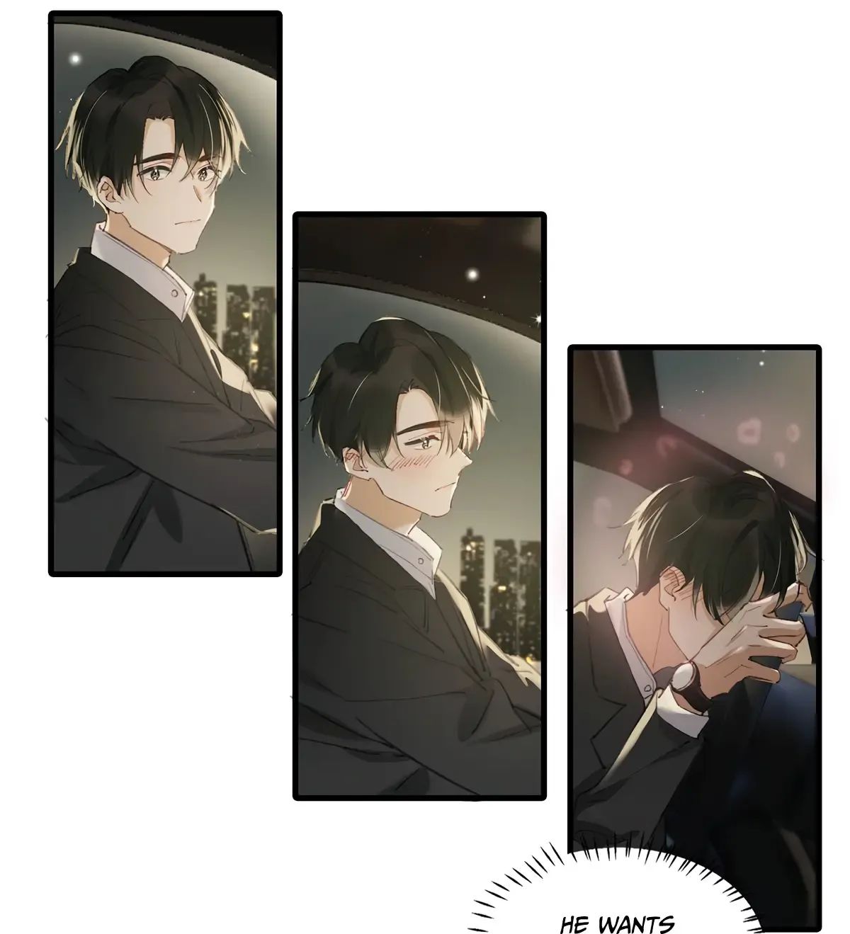 I Ship My Rival x Me Chapter 50 page 16 - 