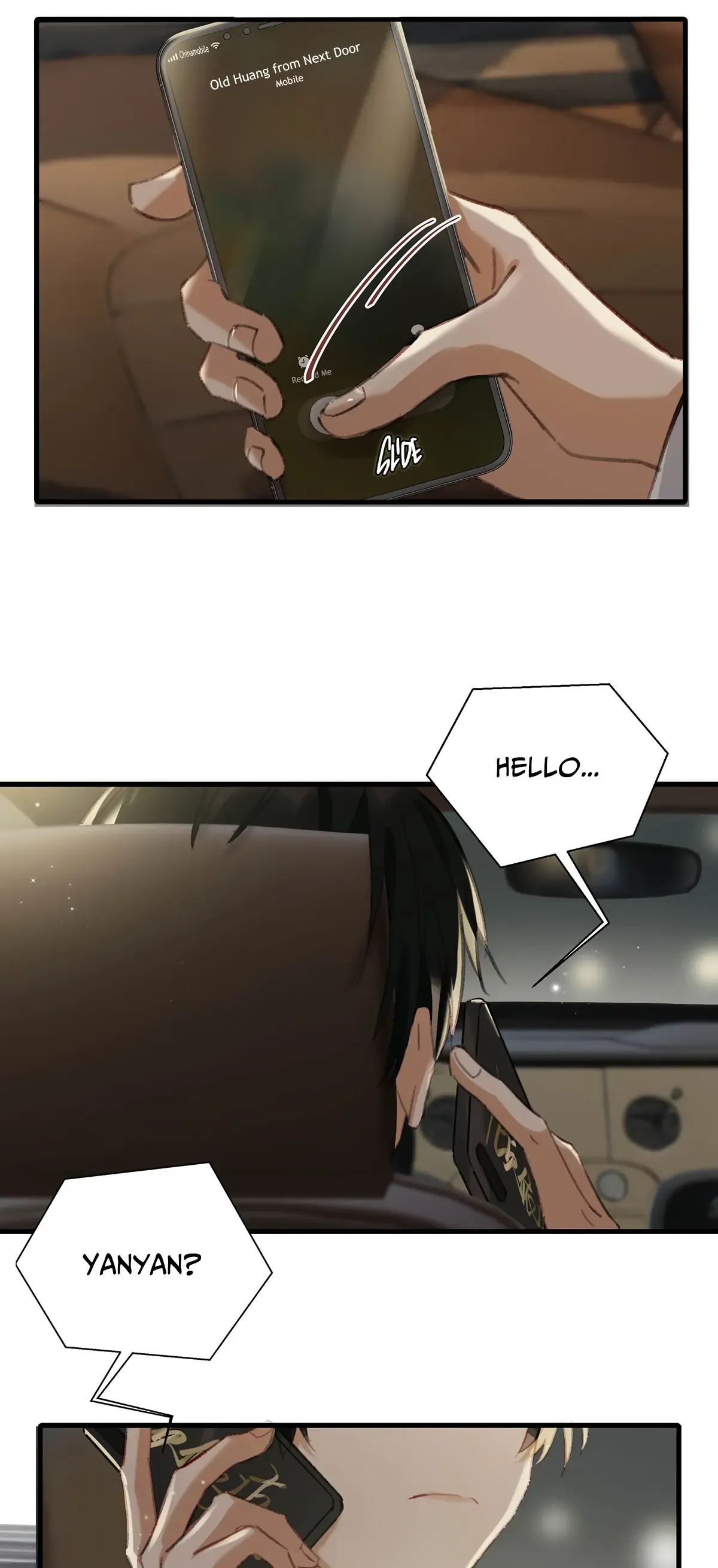 I Ship My Rival x Me Chapter 50 page 19 - 