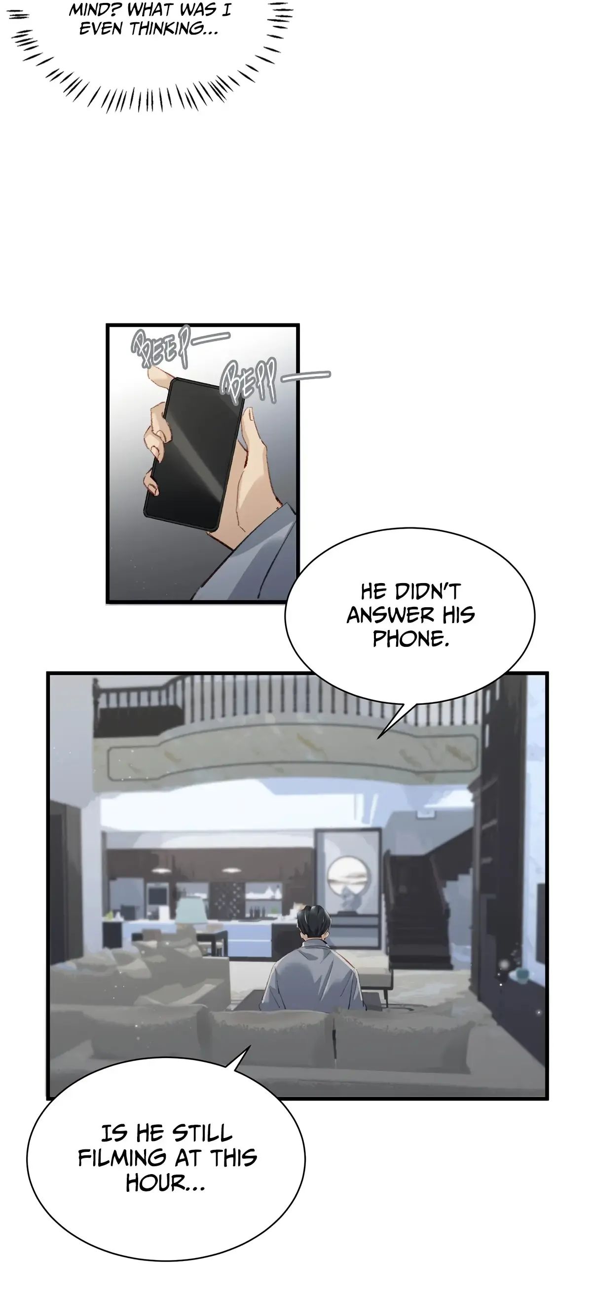I Ship My Rival x Me Chapter 50 page 23 - 