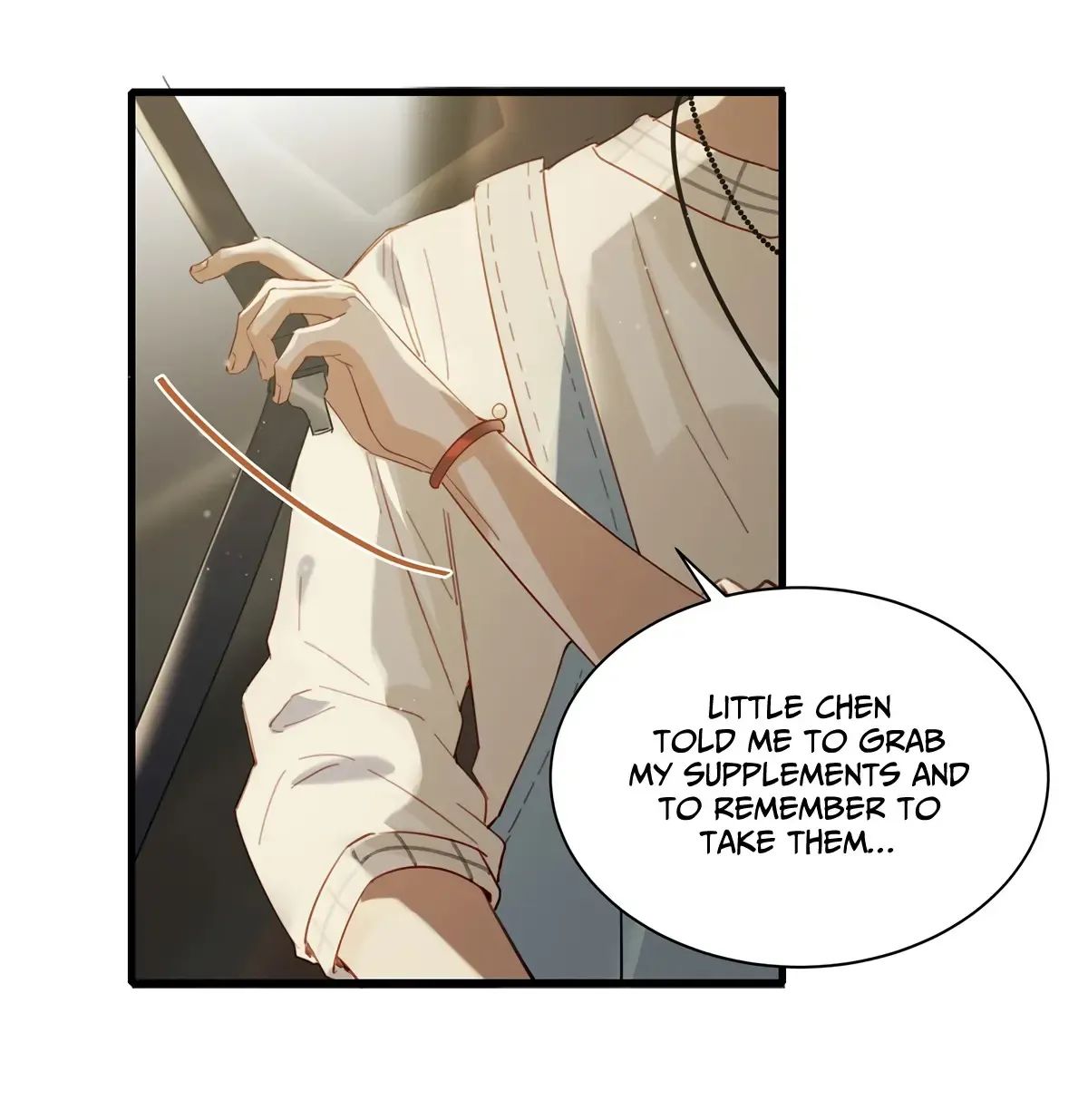 I Ship My Rival x Me Chapter 50 page 25 - 