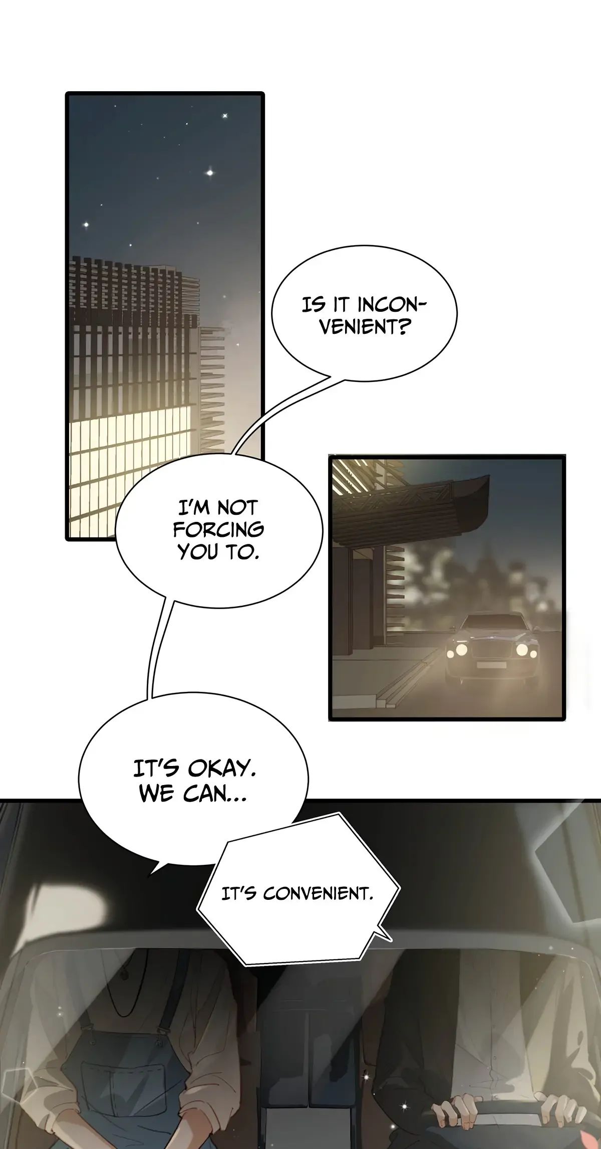 I Ship My Rival x Me Chapter 50 page 4 - 