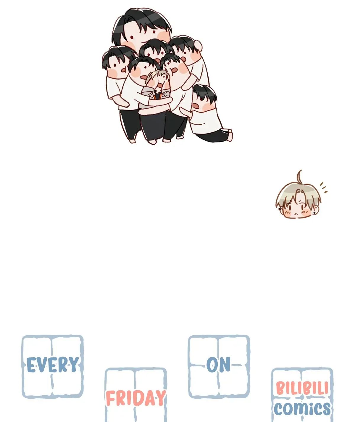 I Ship My Rival x Me Chapter 50 page 34 - 