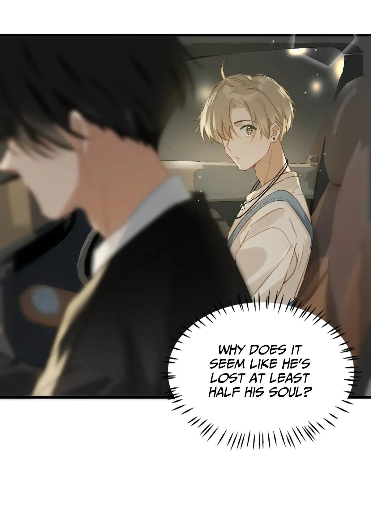 I Ship My Rival x Me Chapter 50 page 7 - 