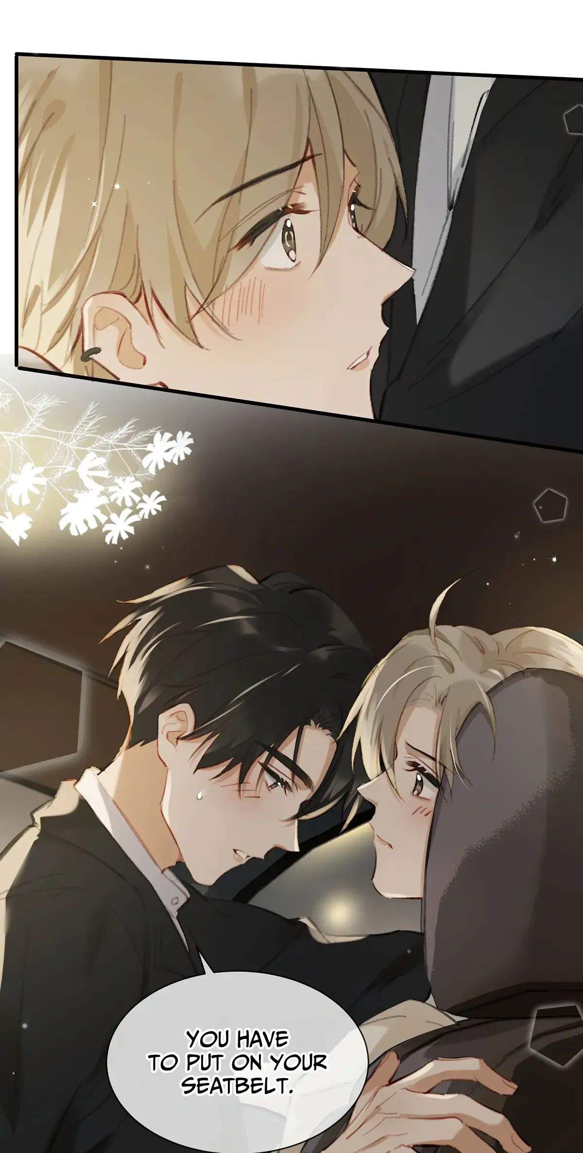 I Ship My Rival x Me Chapter 50 page 10 - 