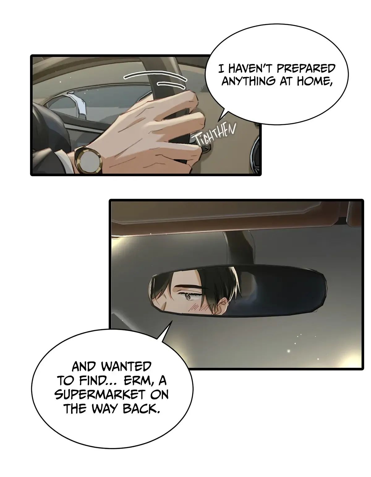 I Ship My Rival x Me Chapter 51 page 11 - 
