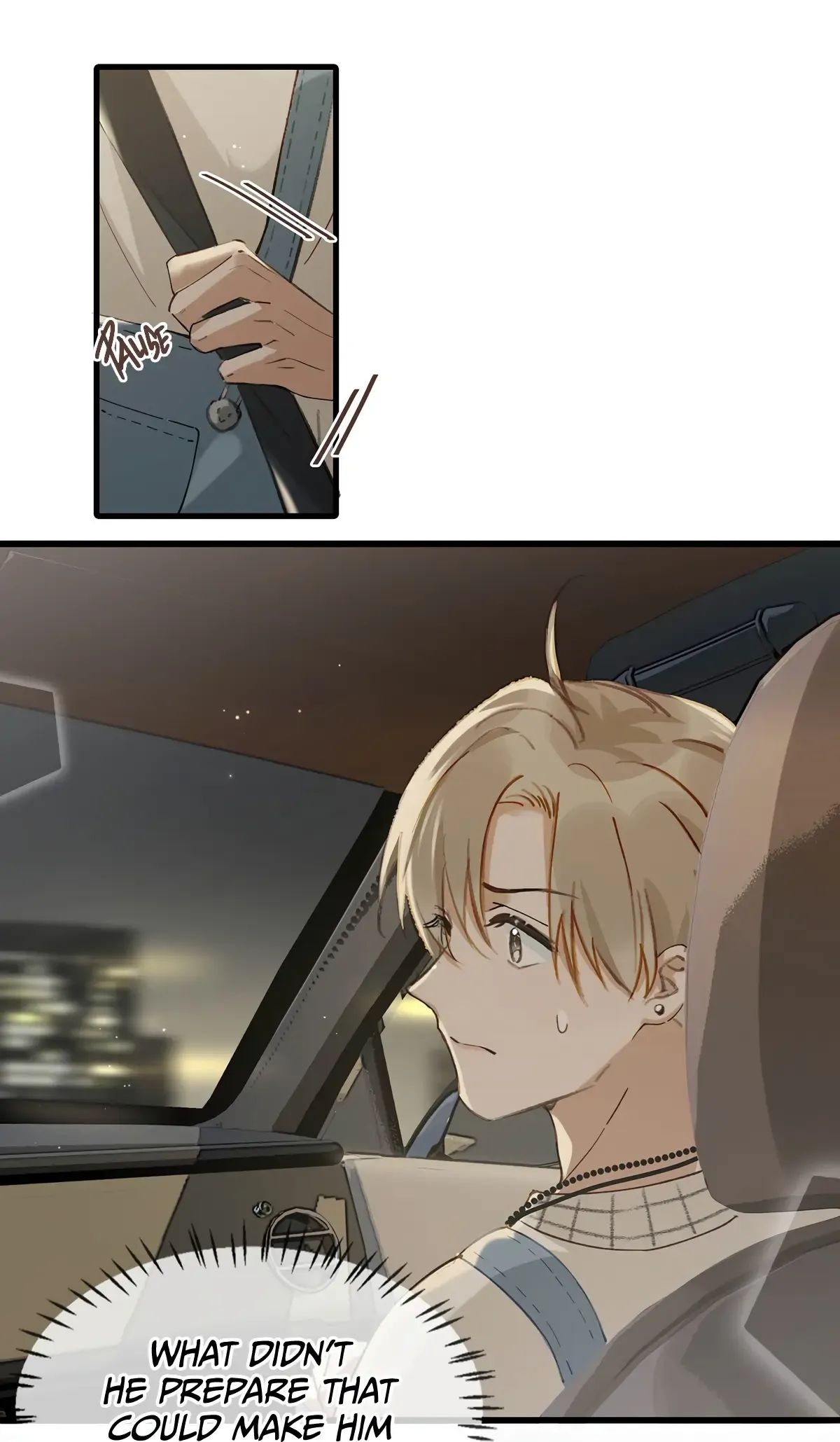 I Ship My Rival x Me Chapter 51 page 12 - 