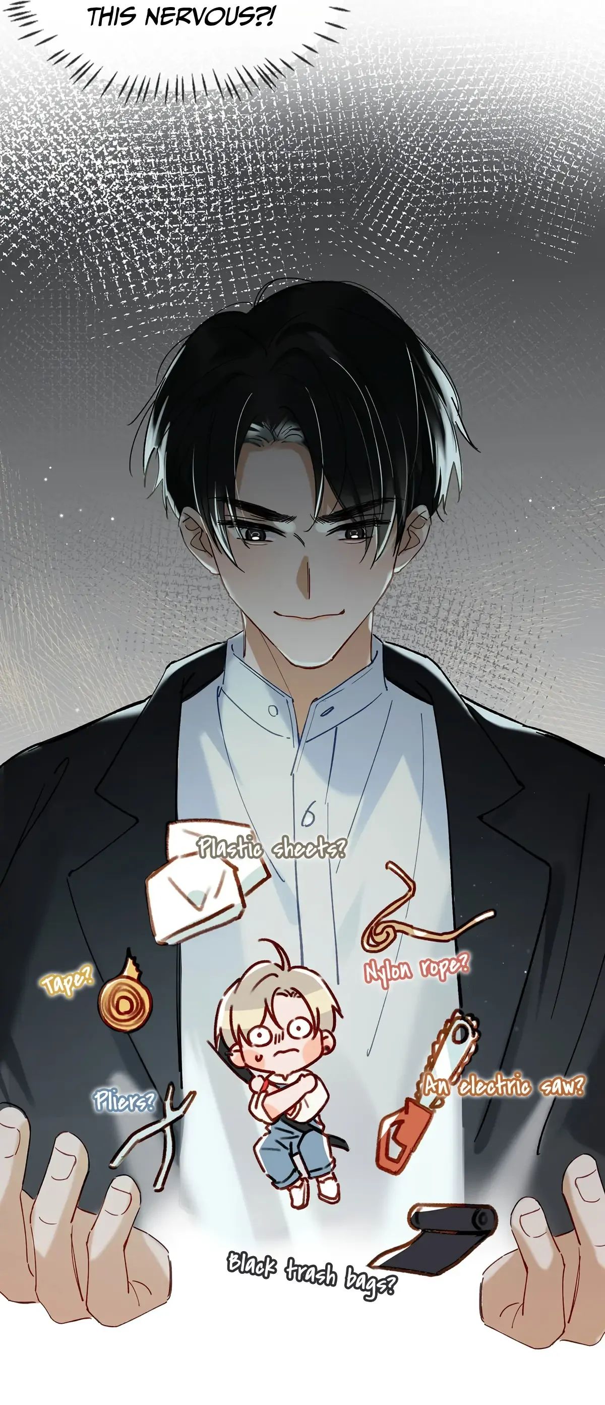 I Ship My Rival x Me Chapter 51 page 13 - 