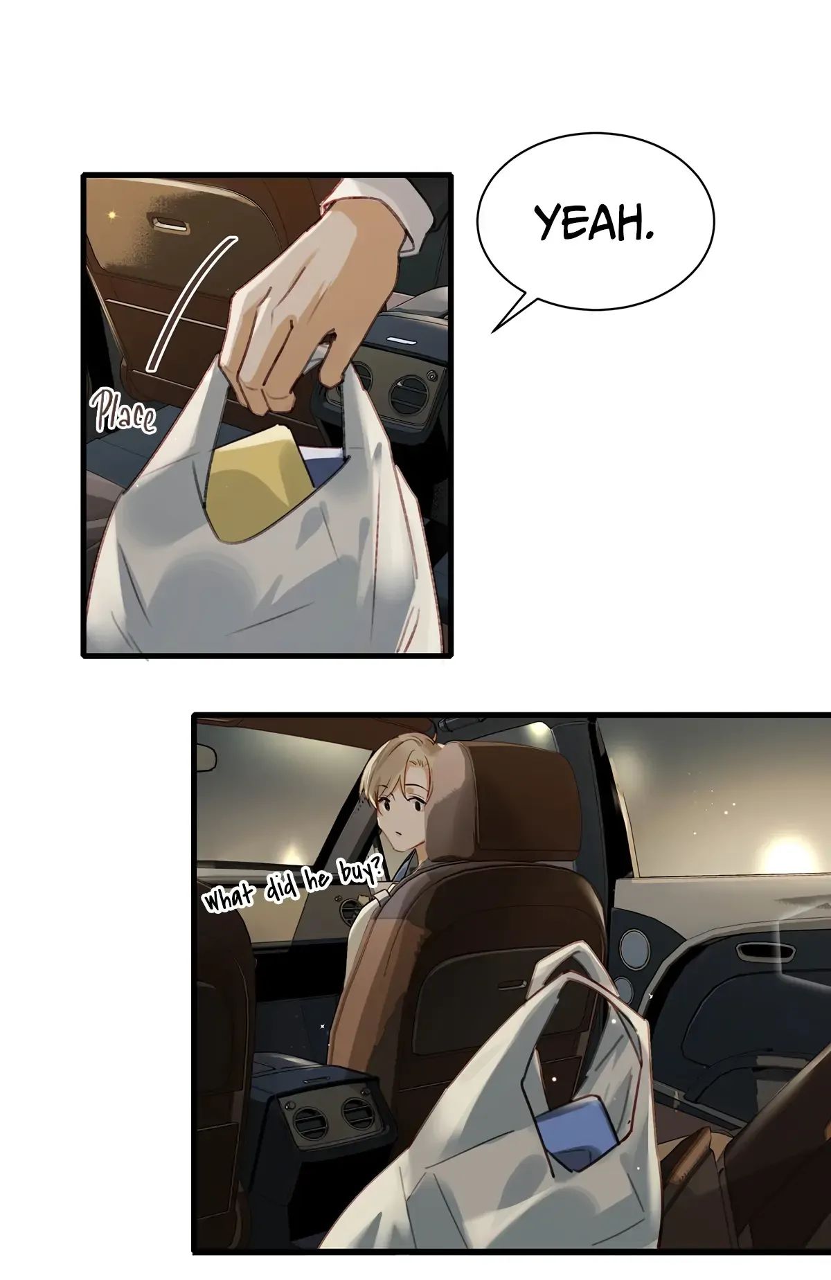 I Ship My Rival x Me Chapter 51 page 22 - 