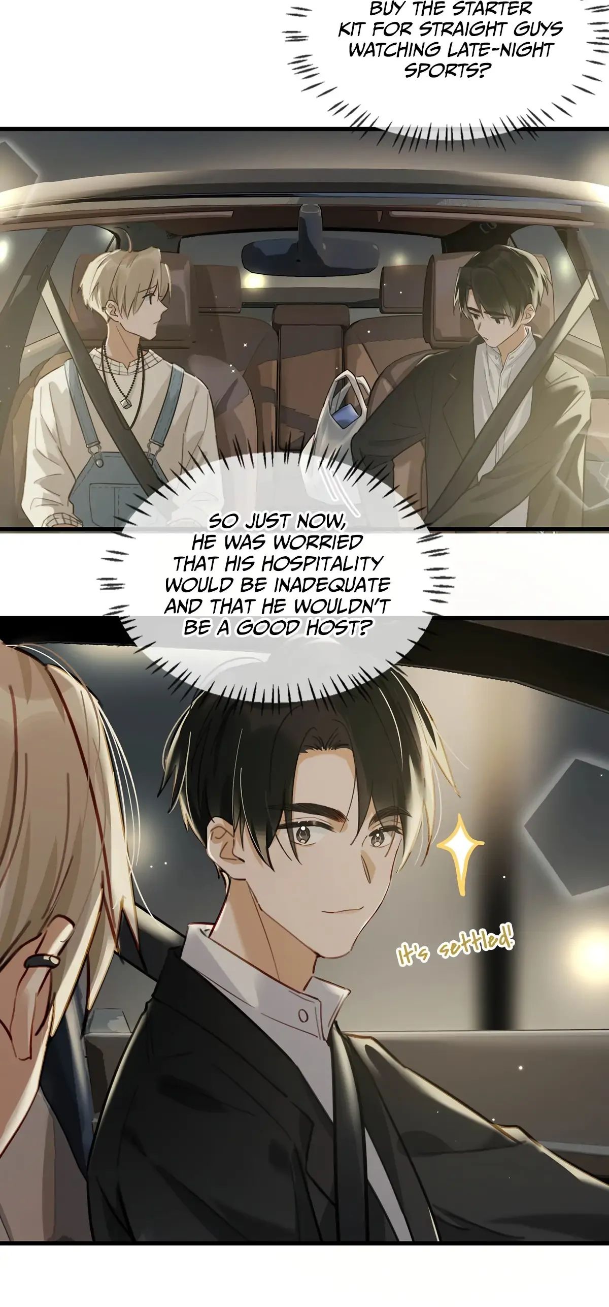 I Ship My Rival x Me Chapter 51 page 24 - 