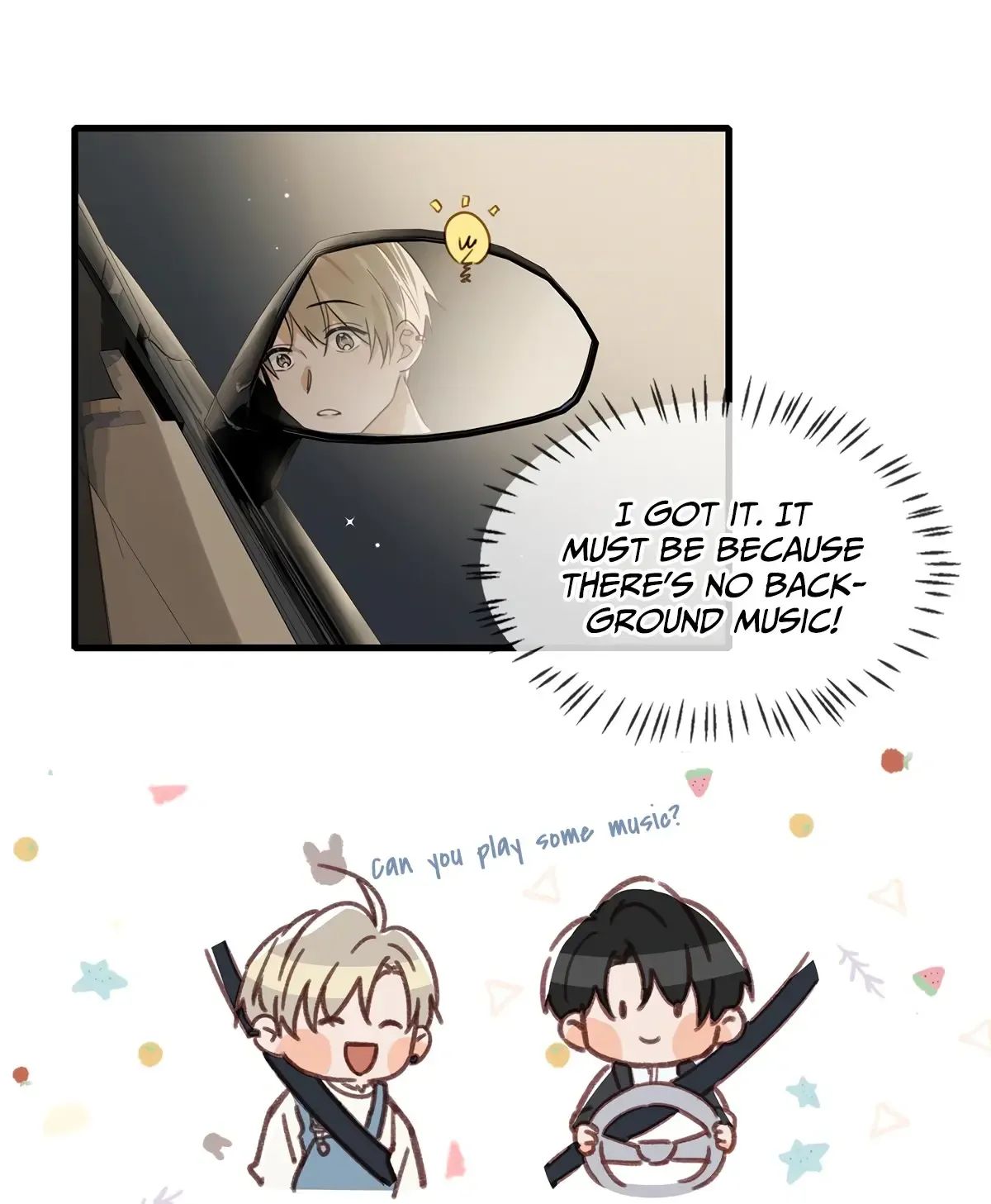 I Ship My Rival x Me Chapter 51 page 28 - 