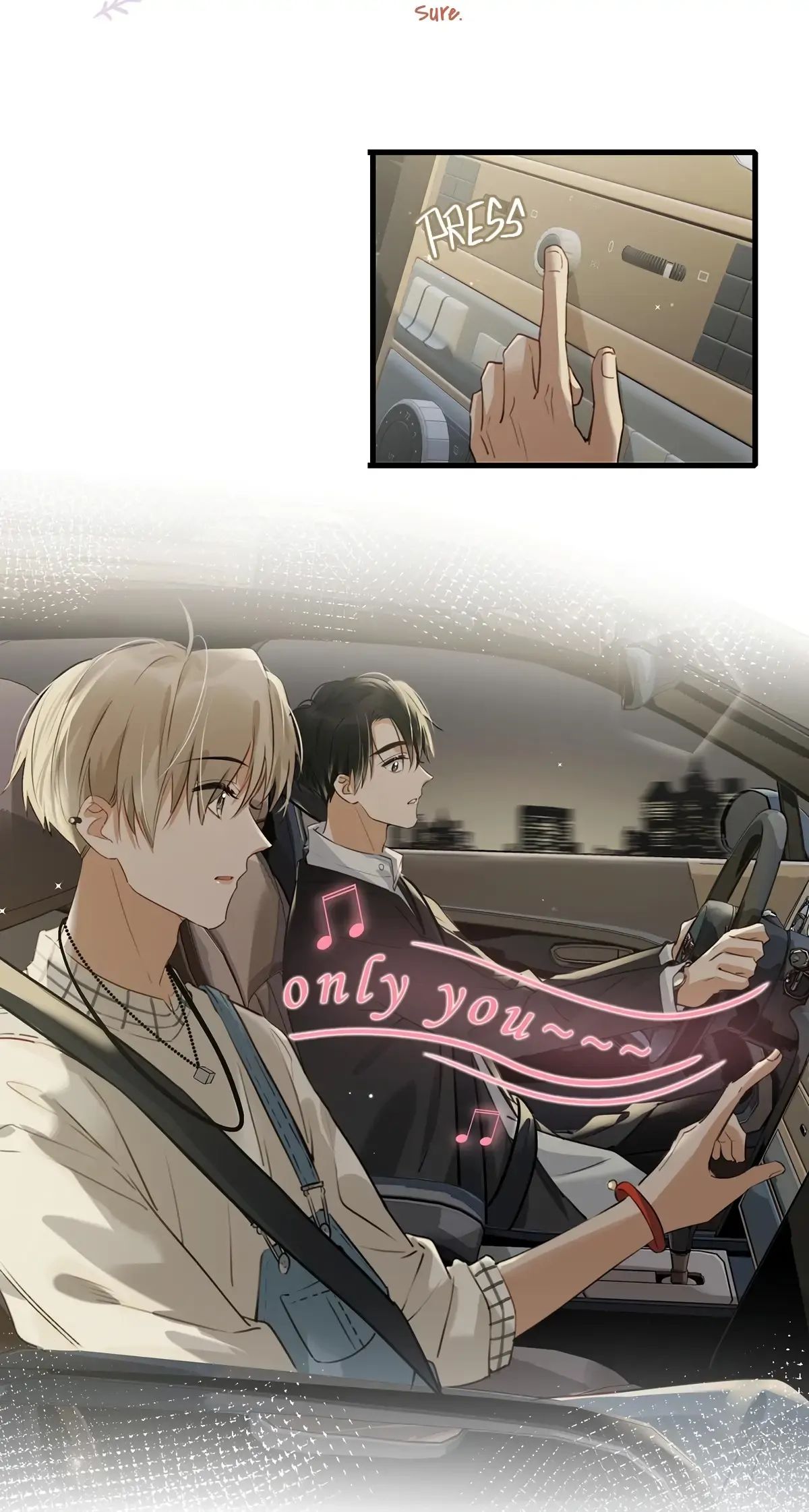 I Ship My Rival x Me Chapter 51 page 29 - 