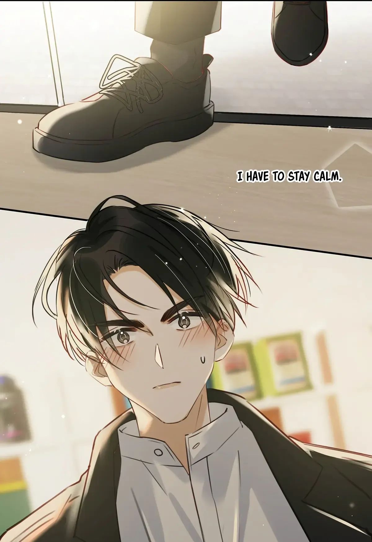 I Ship My Rival x Me Chapter 51 page 33 - 