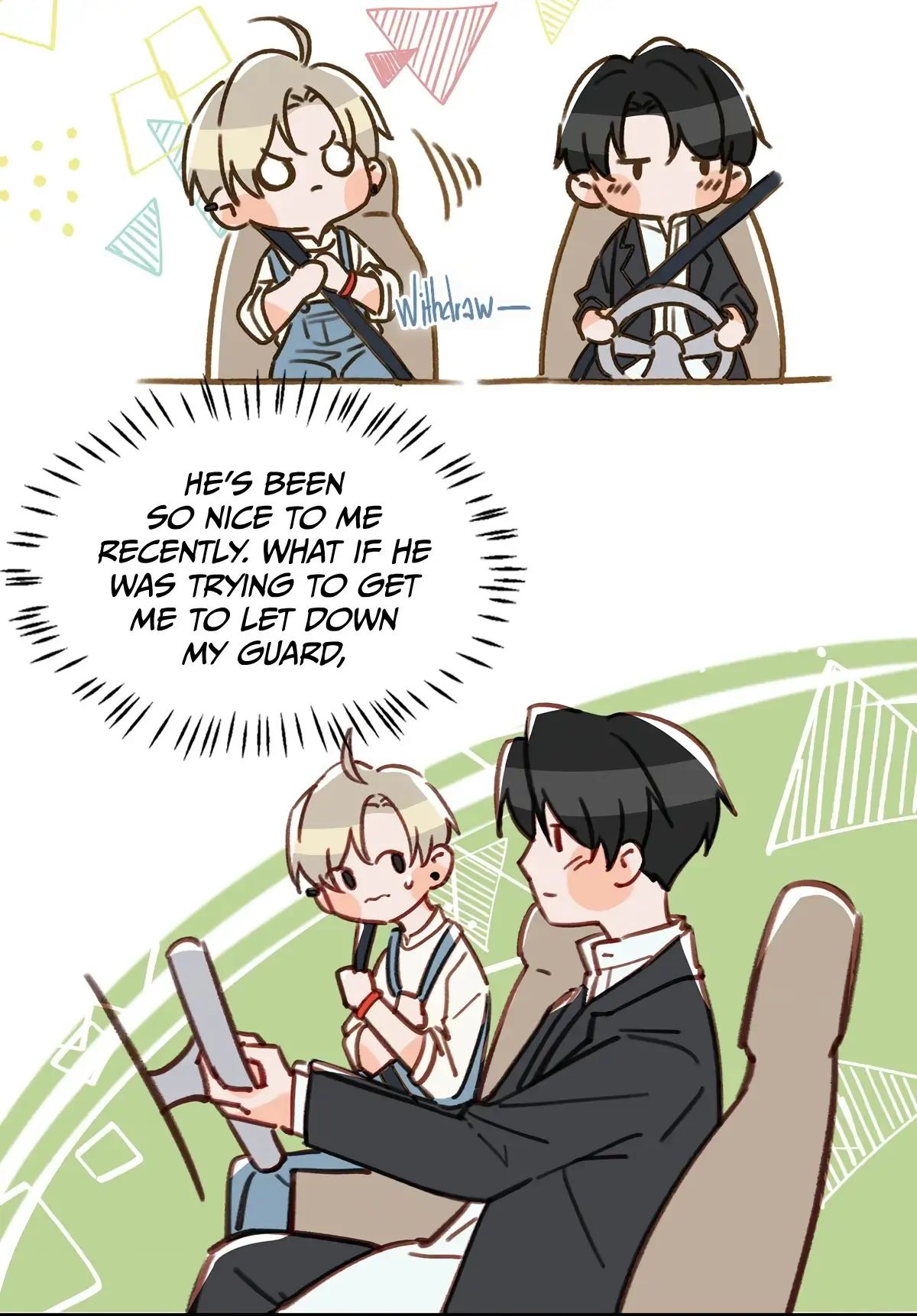 I Ship My Rival x Me Chapter 51 page 5 - 
