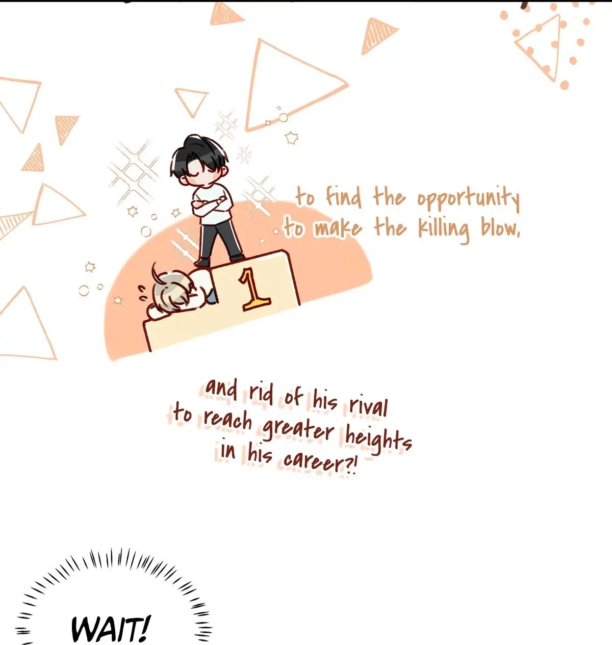 I Ship My Rival x Me Chapter 51 page 6 - 