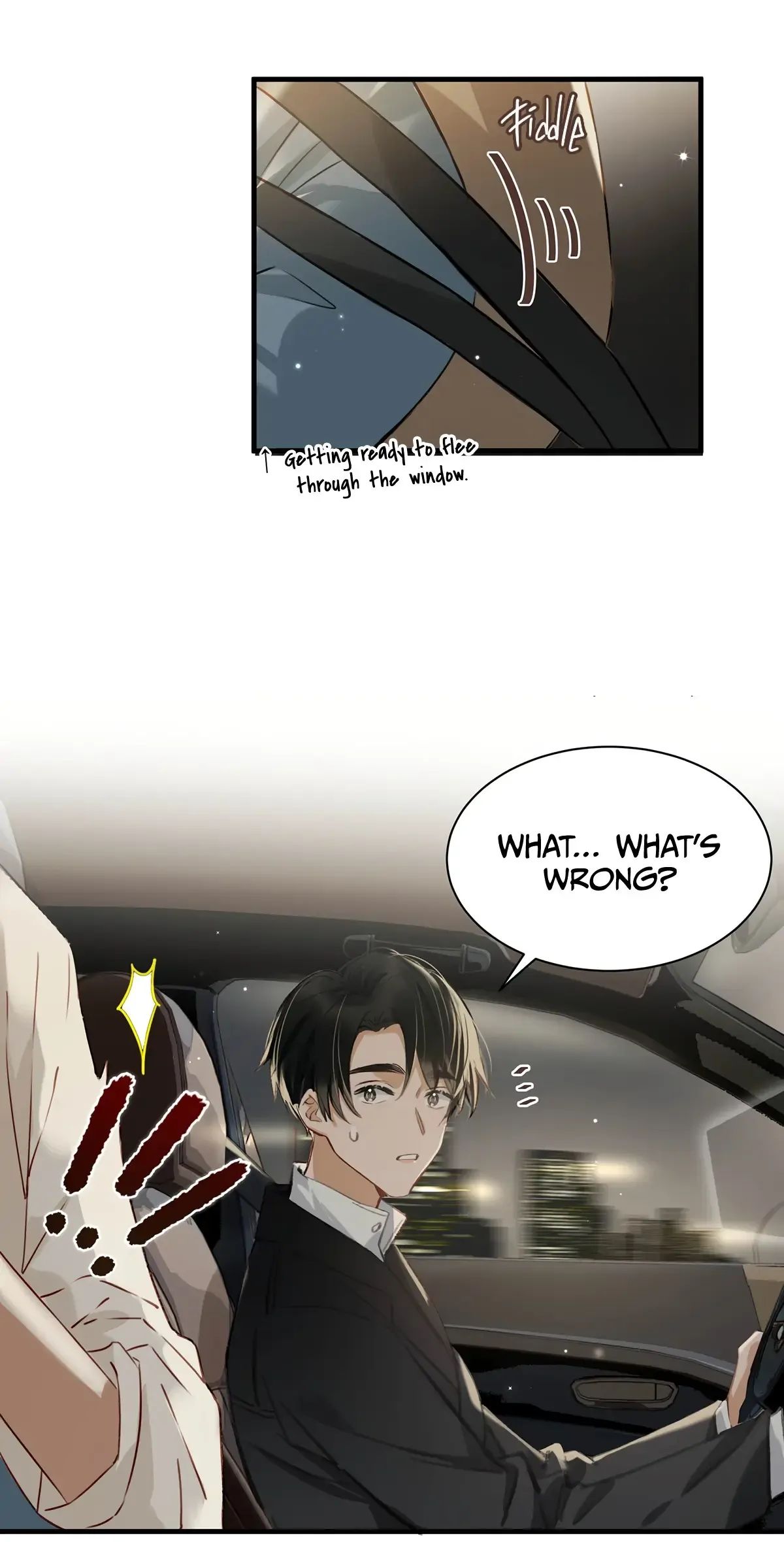 I Ship My Rival x Me Chapter 51 page 8 - 