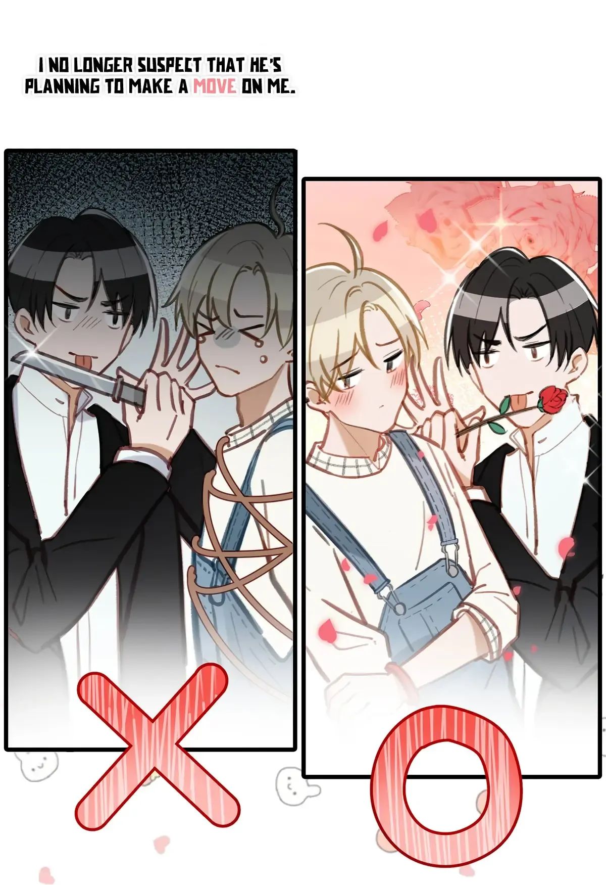 I Ship My Rival x Me Chapter 52 page 11 - 