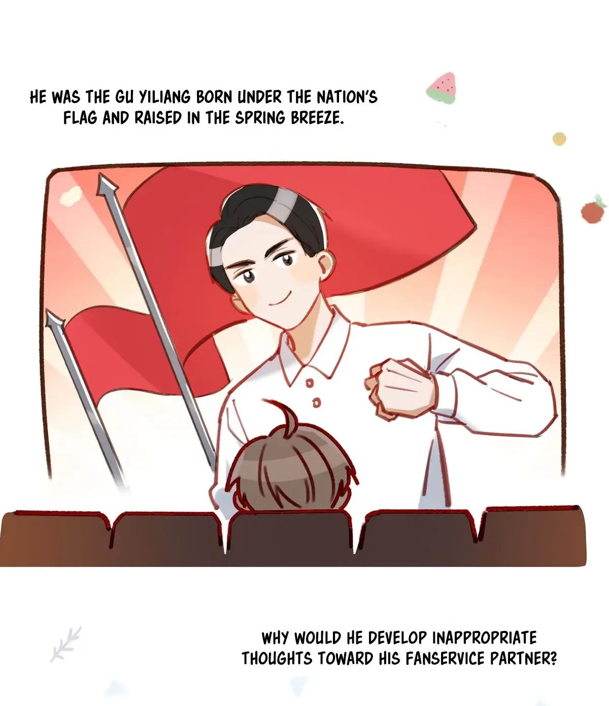 I Ship My Rival x Me Chapter 52 page 13 - 