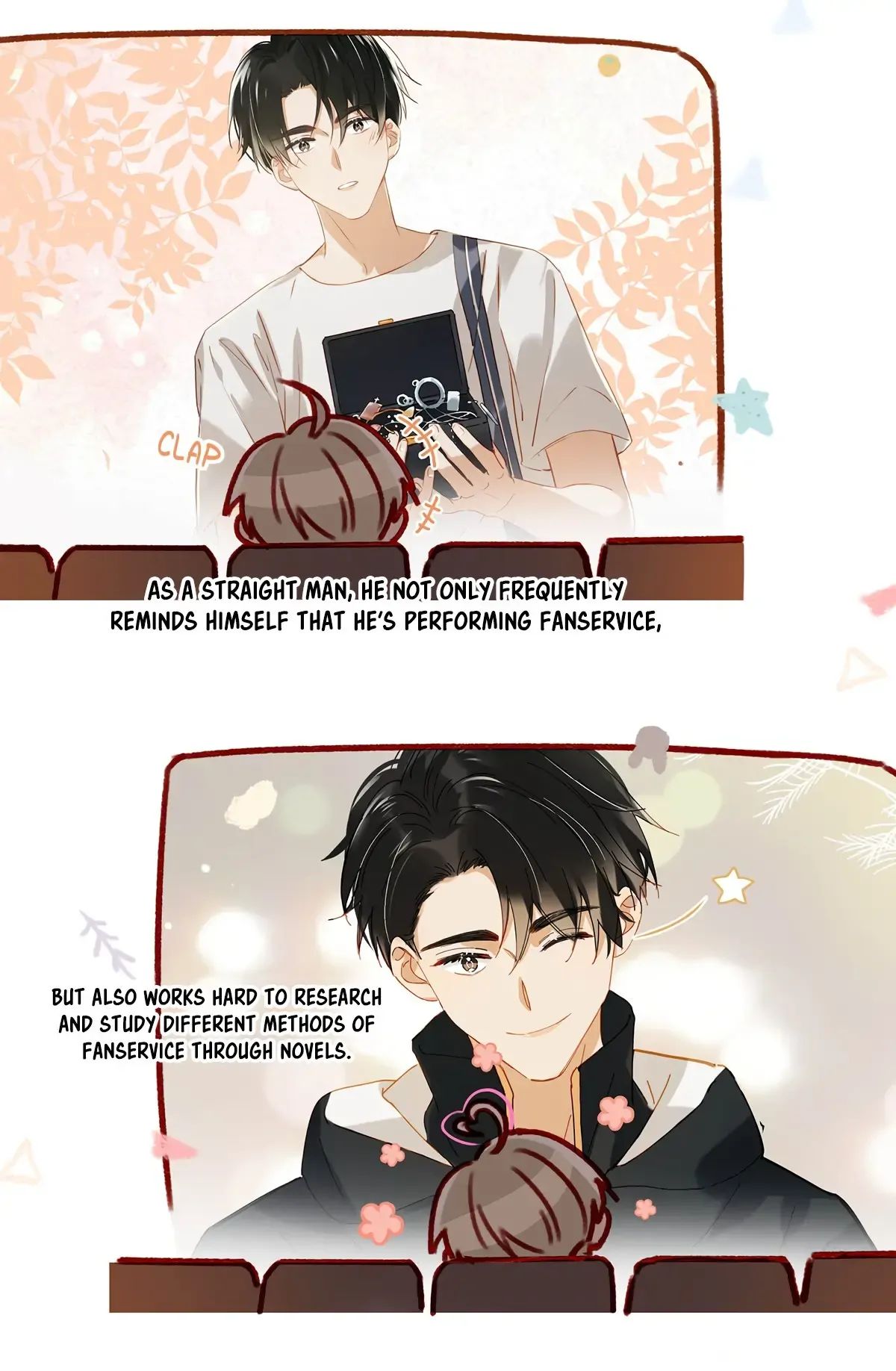 I Ship My Rival x Me Chapter 52 page 14 - 