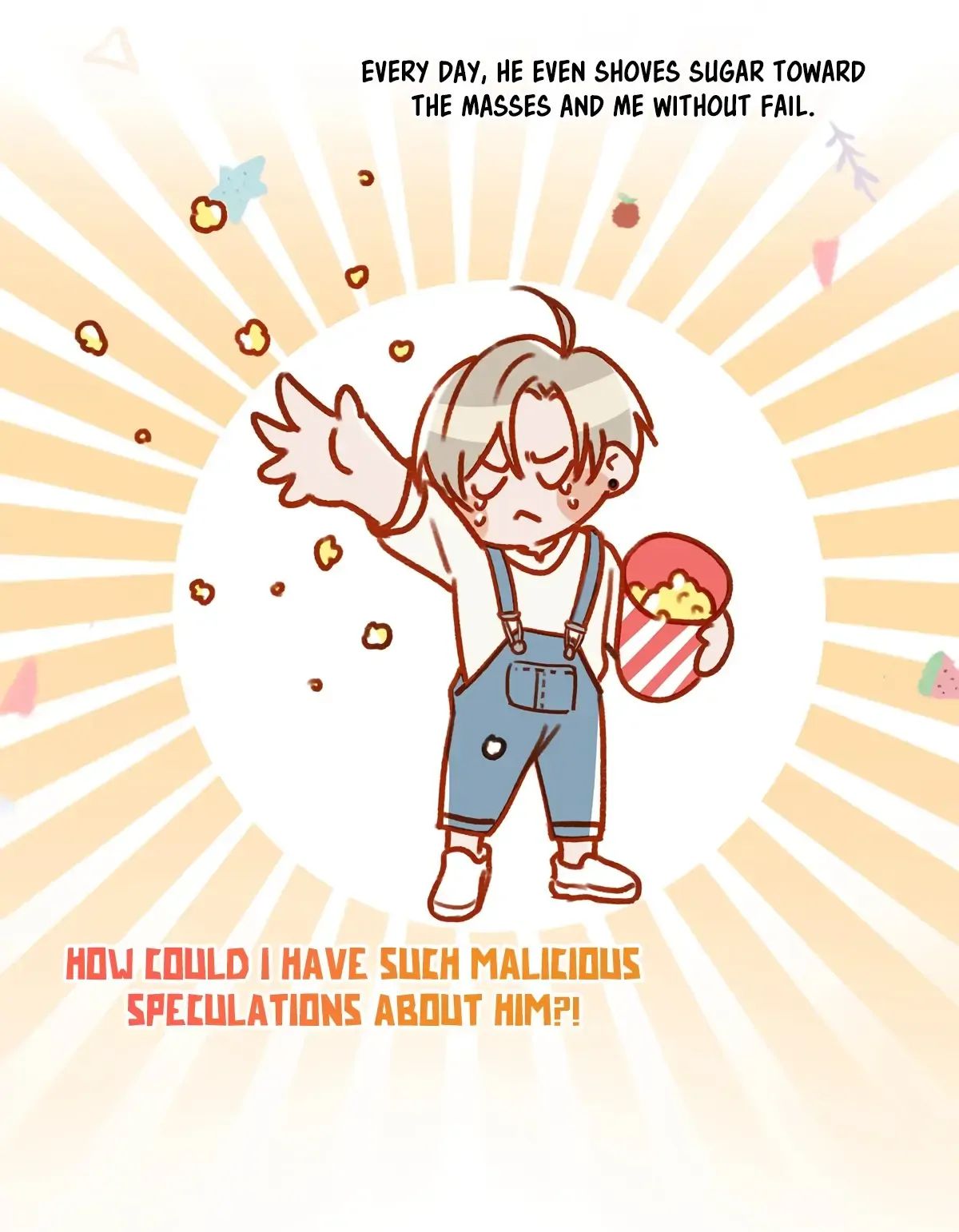 I Ship My Rival x Me Chapter 52 page 15 - 