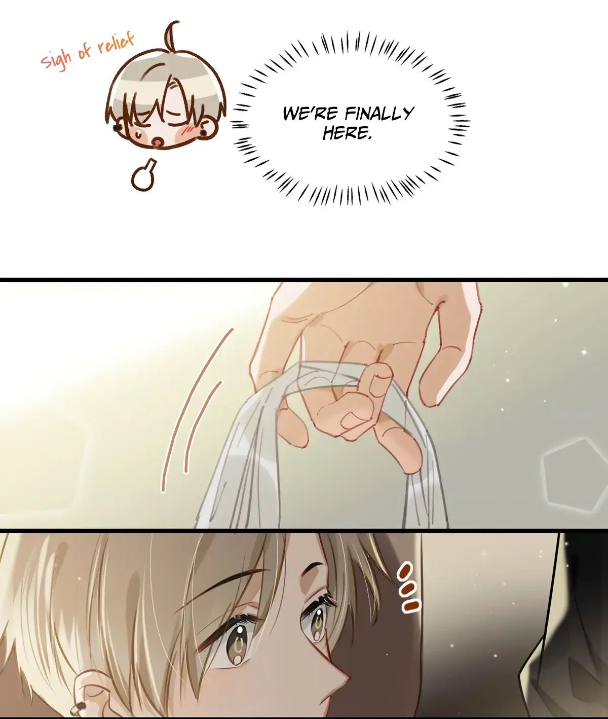 I Ship My Rival x Me Chapter 52 page 17 - 