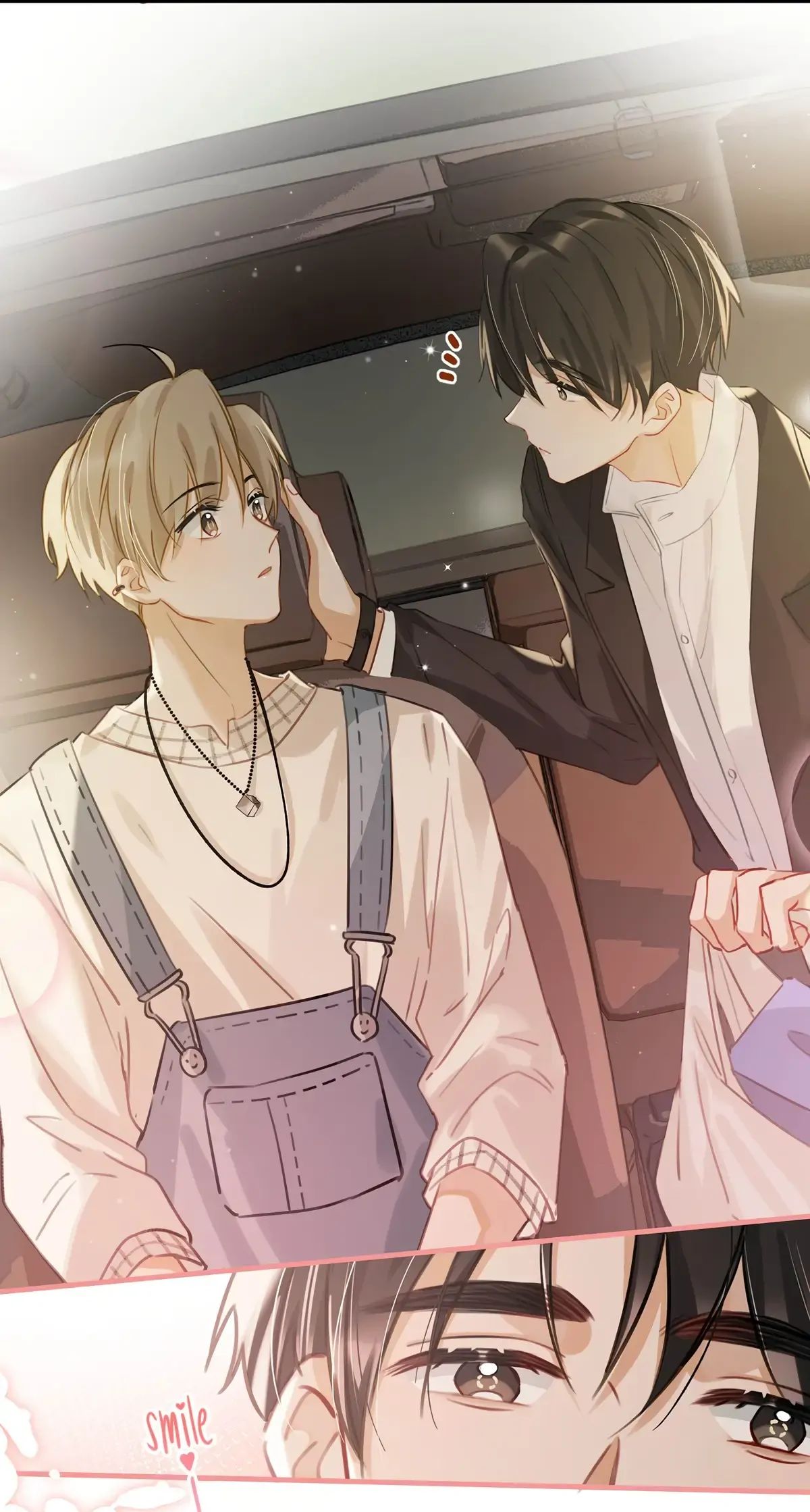 I Ship My Rival x Me Chapter 52 page 18 - 