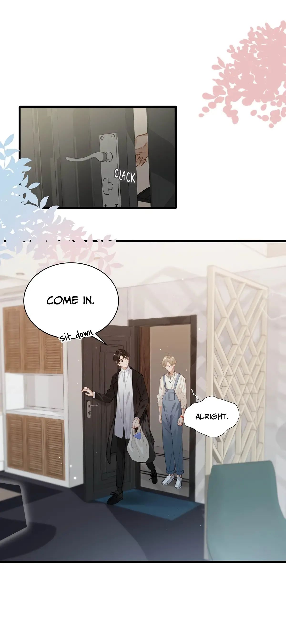 I Ship My Rival x Me Chapter 52 page 24 - 