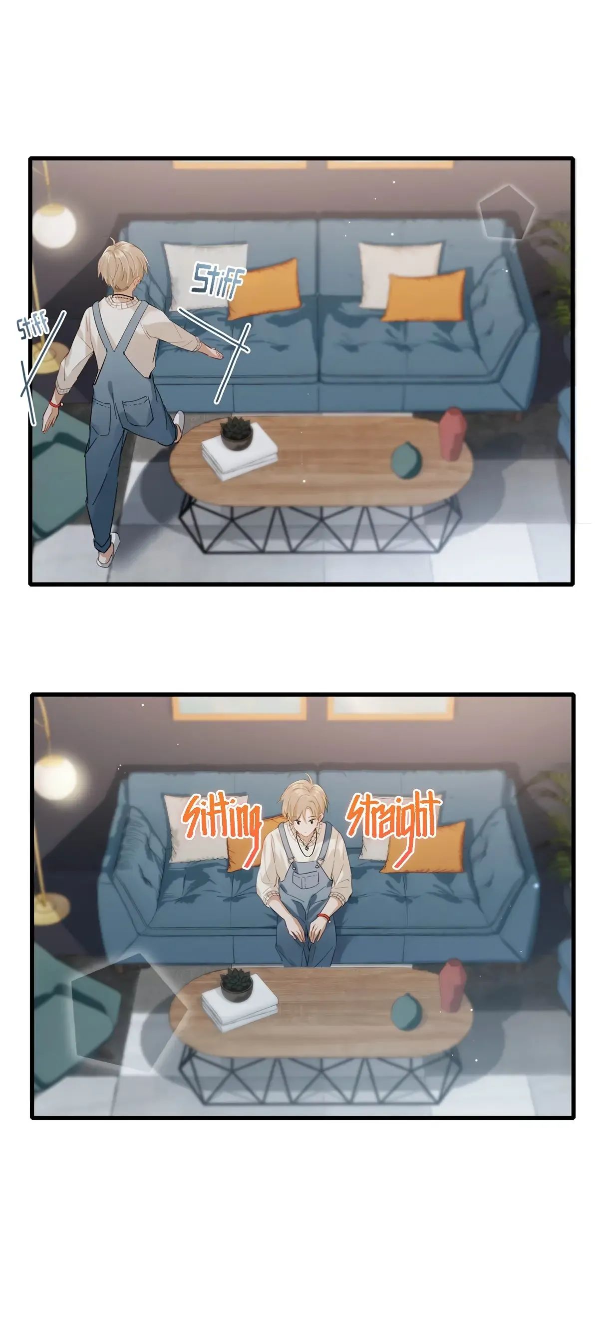 I Ship My Rival x Me Chapter 52 page 25 - 