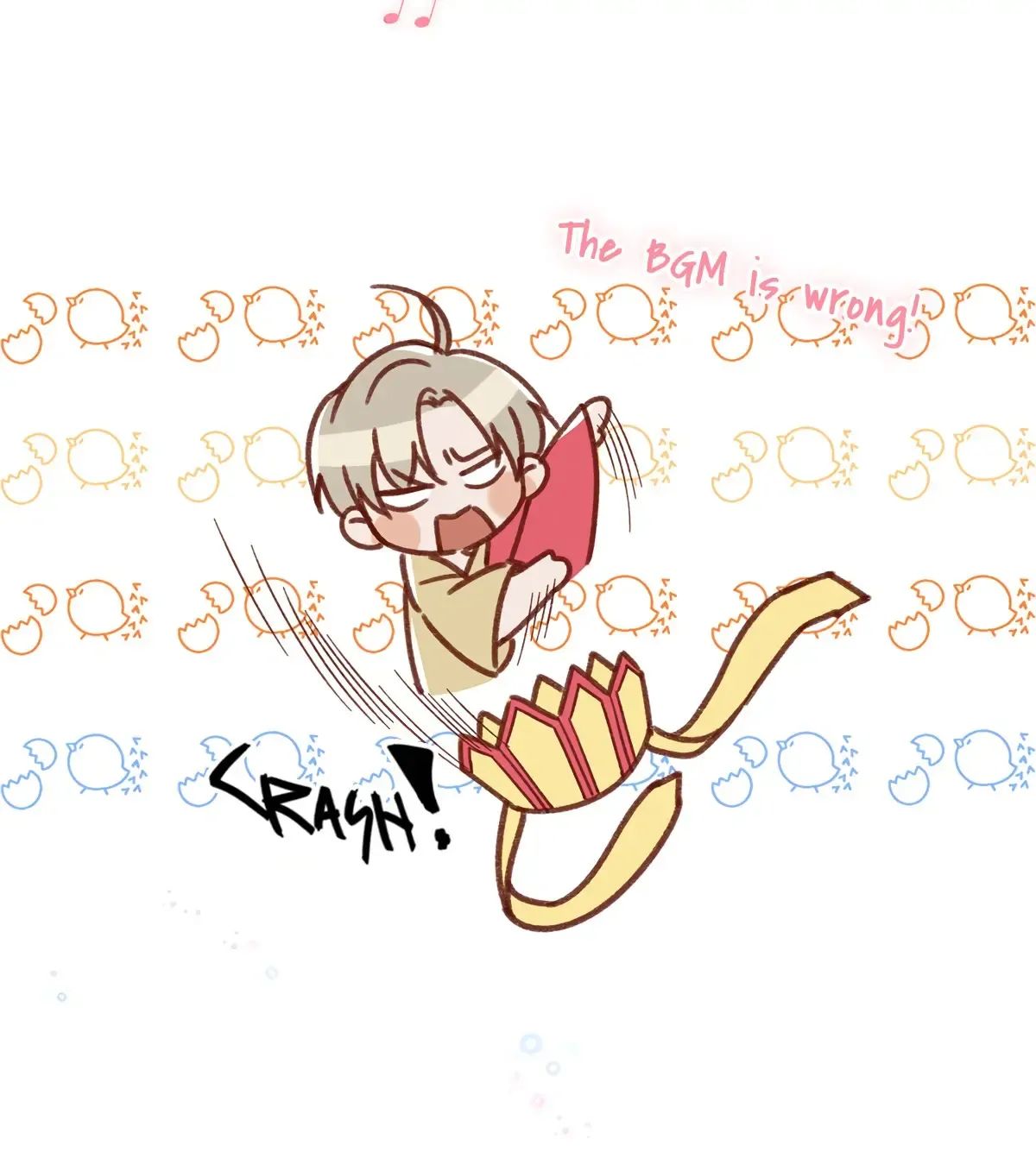 I Ship My Rival x Me Chapter 52 page 5 - 