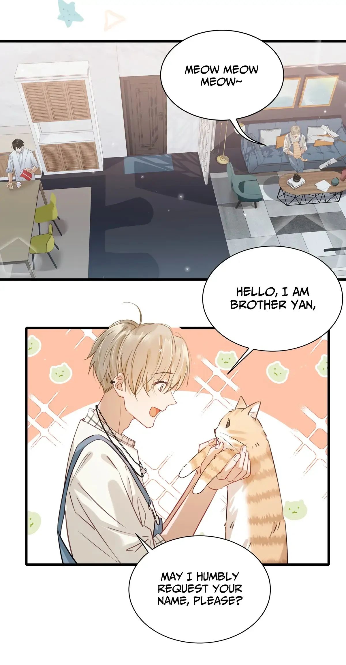 I Ship My Rival x Me Chapter 53 page 15 - 