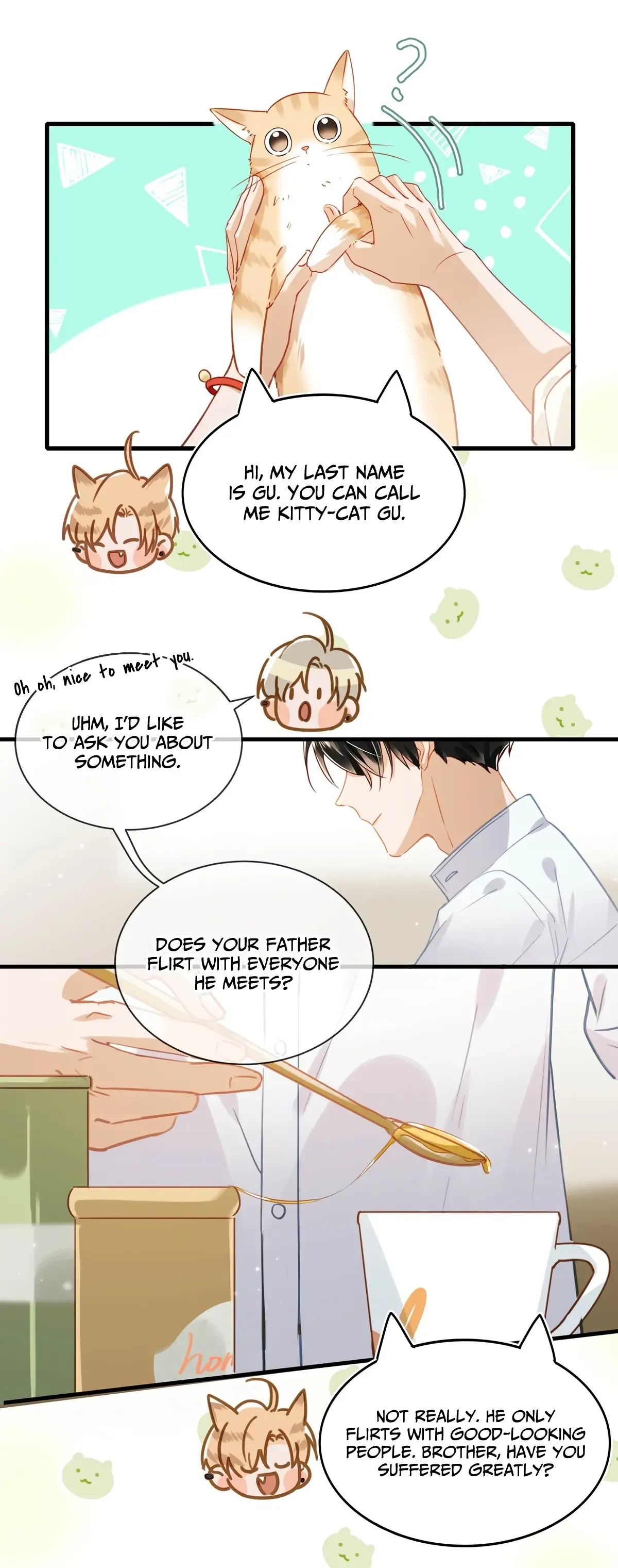 I Ship My Rival x Me Chapter 53 page 16 - 