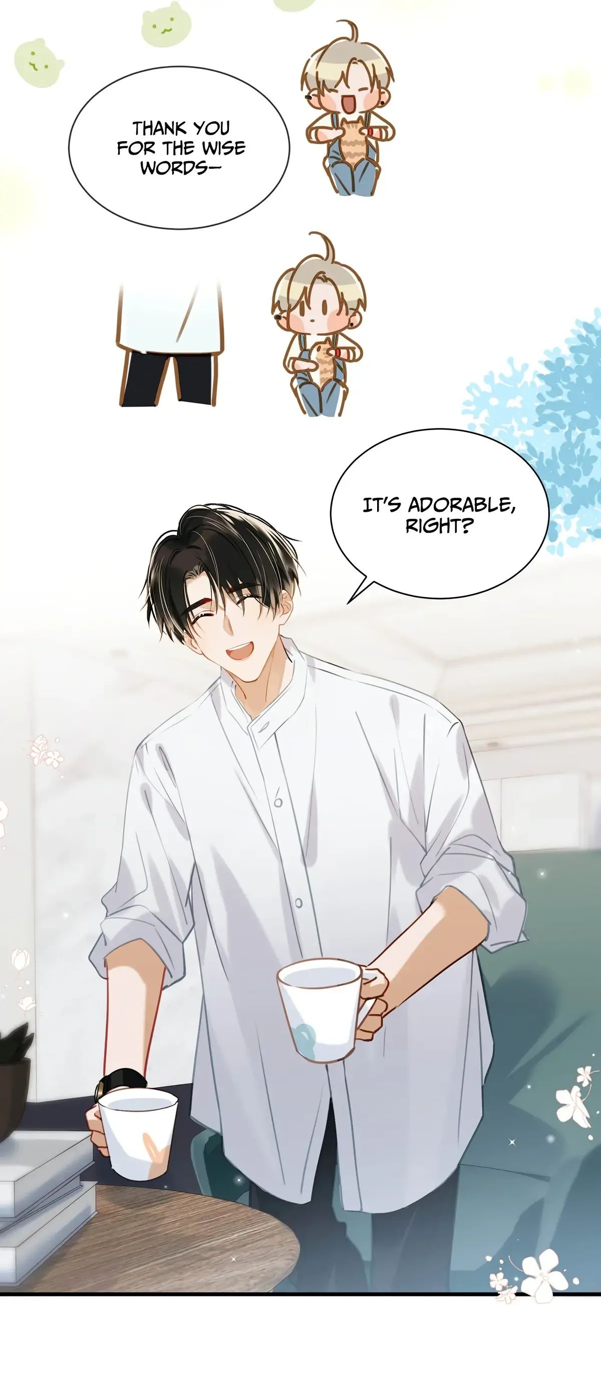 I Ship My Rival x Me Chapter 53 page 18 - 