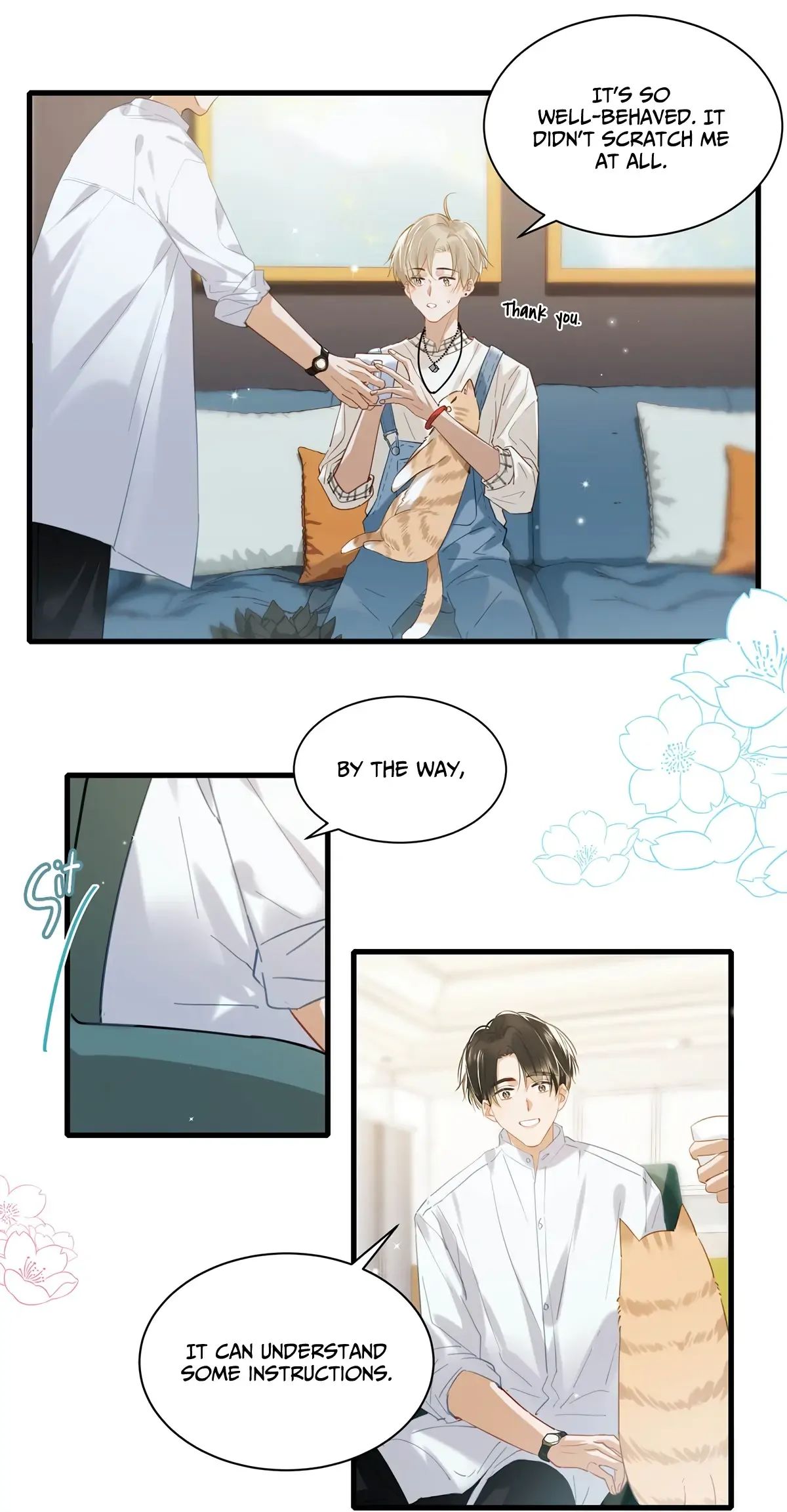 I Ship My Rival x Me Chapter 53 page 19 - 