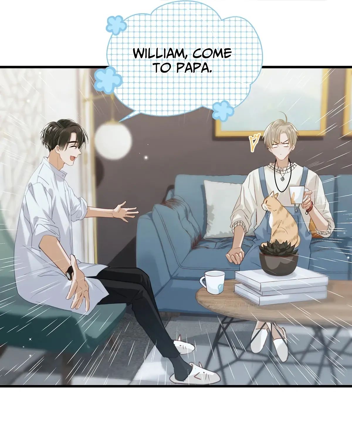 I Ship My Rival x Me Chapter 53 page 20 - 