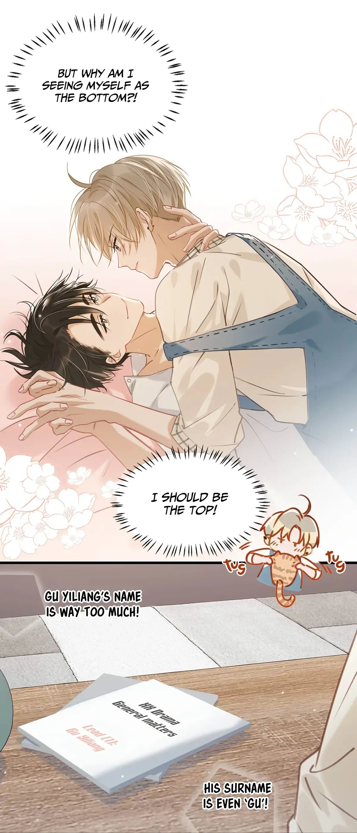 I Ship My Rival x Me Chapter 53 page 8 - 