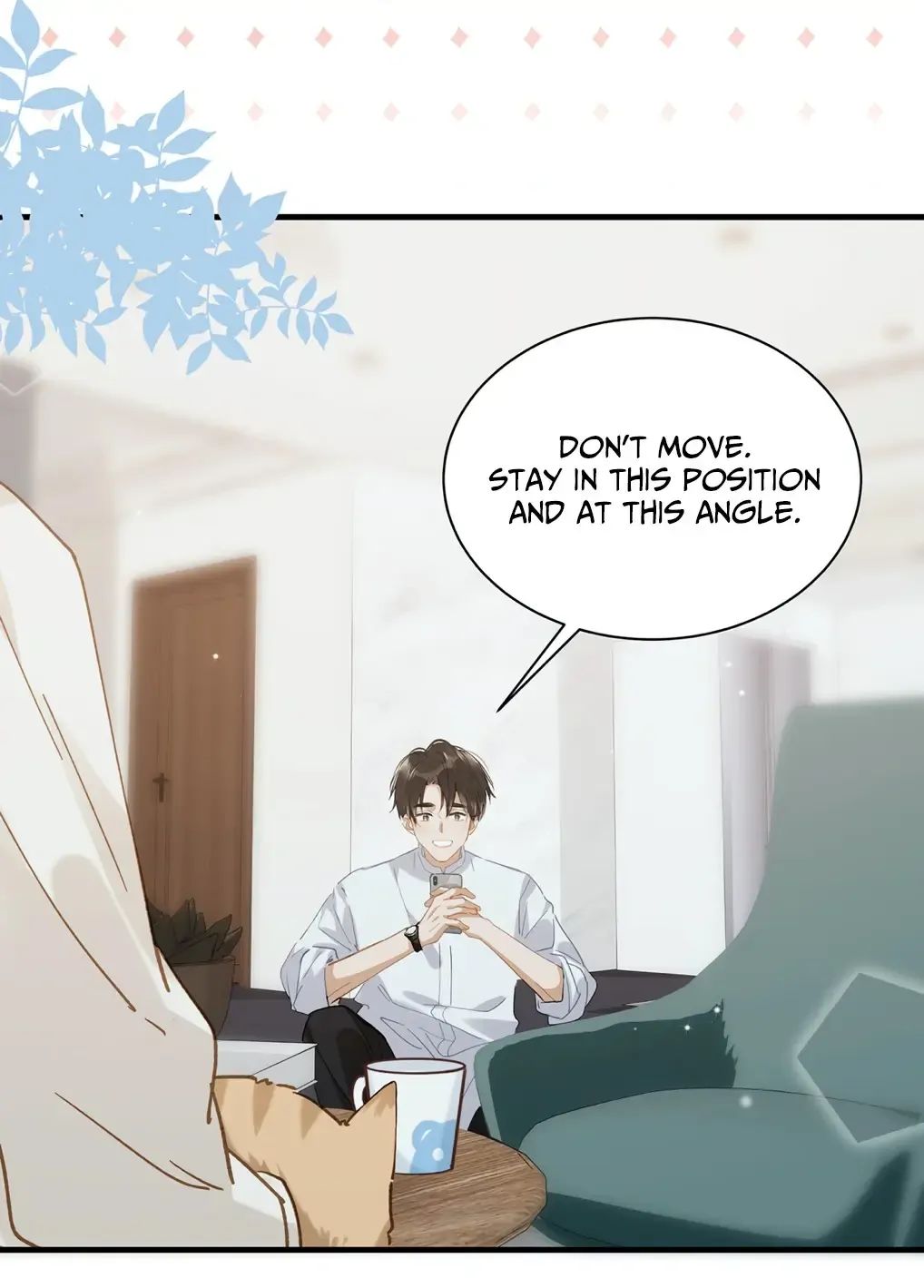 I Ship My Rival x Me Chapter 54 page 11 - 