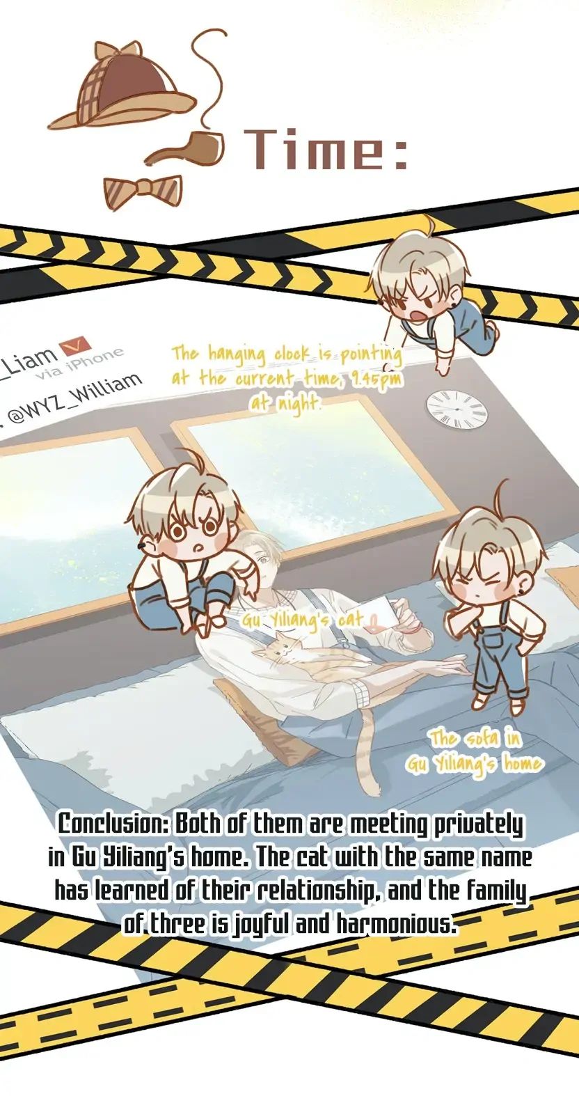 I Ship My Rival x Me Chapter 54 page 19 - 