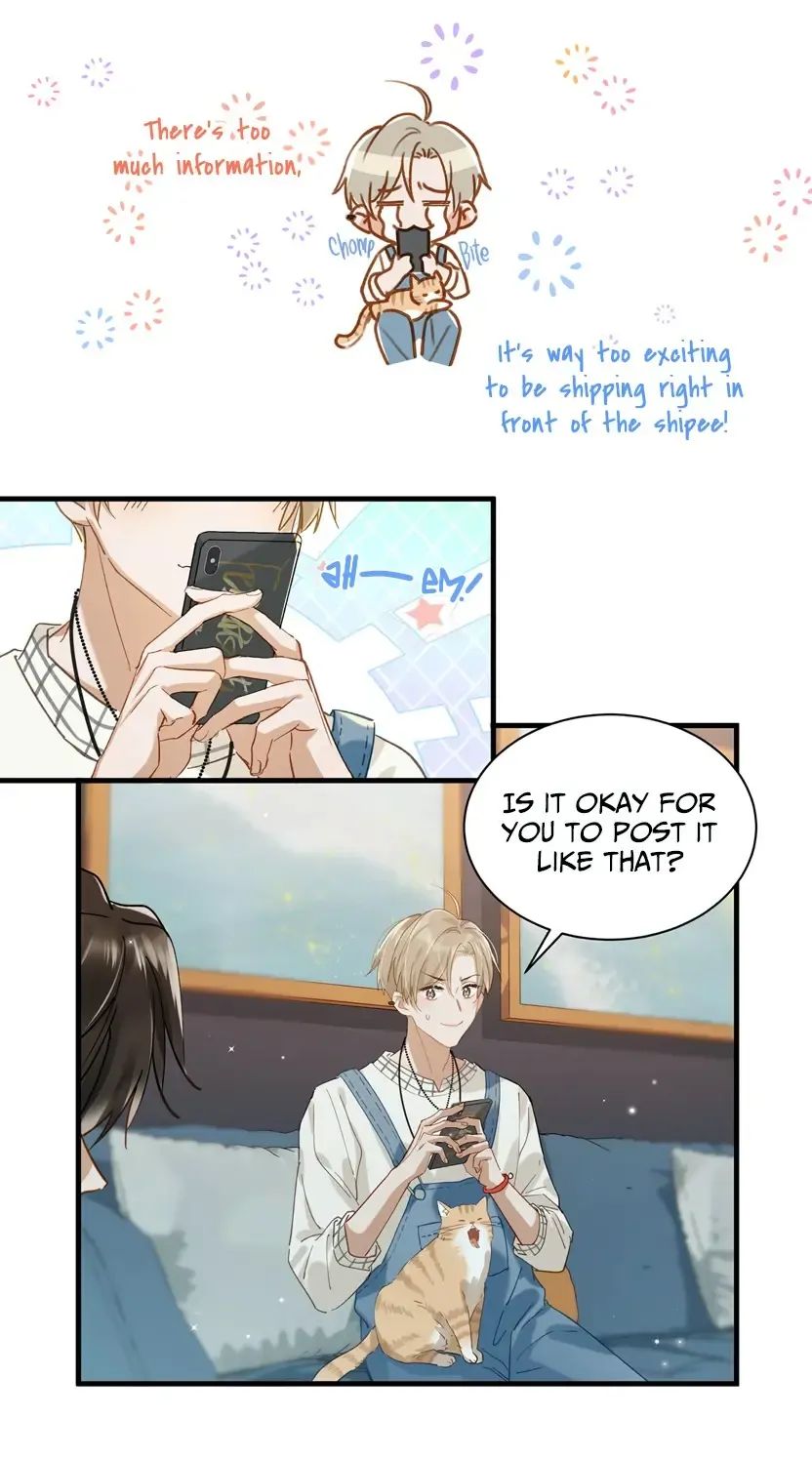 I Ship My Rival x Me Chapter 54 page 20 - 