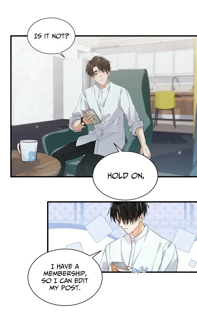 I Ship My Rival x Me Chapter 54 page 21 - 