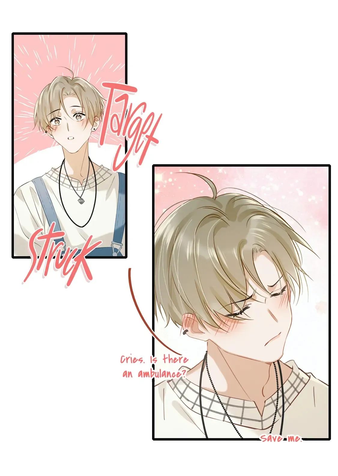 I Ship My Rival x Me Chapter 54 page 24 - 